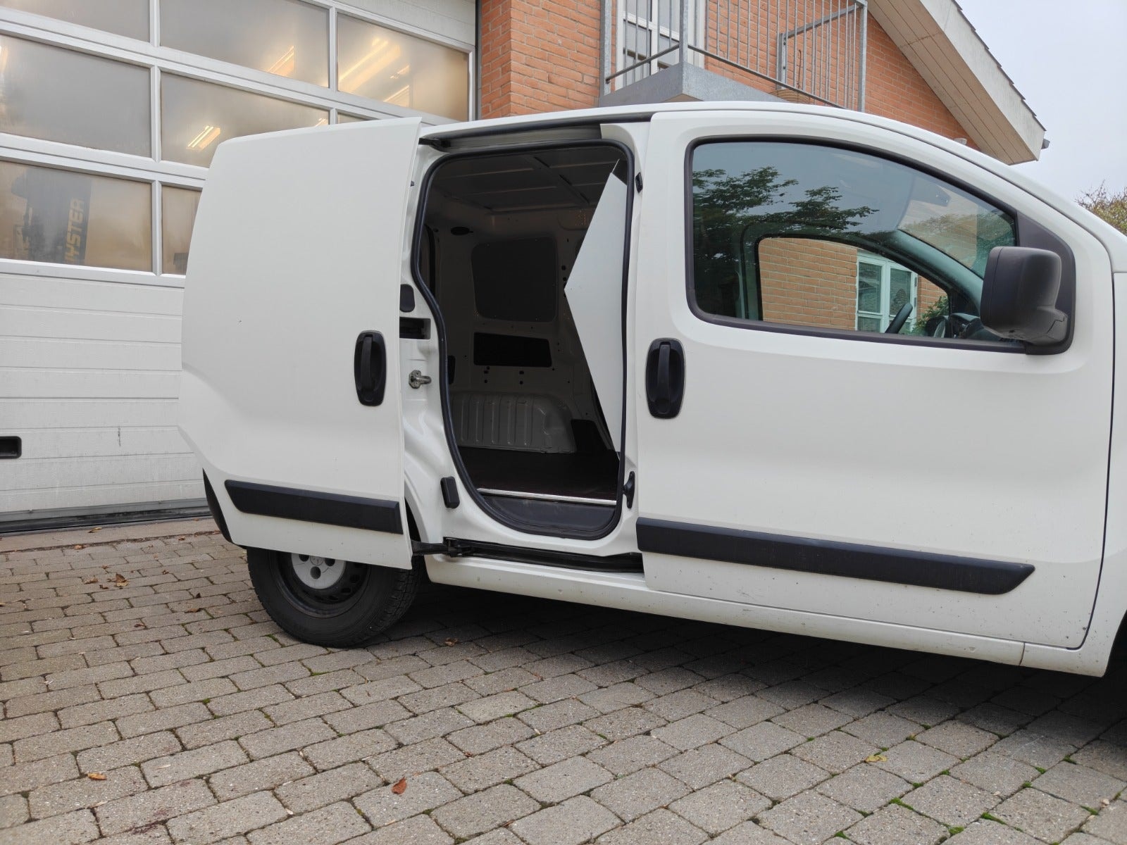 Peugeot Bipper til salg hos Nabilli