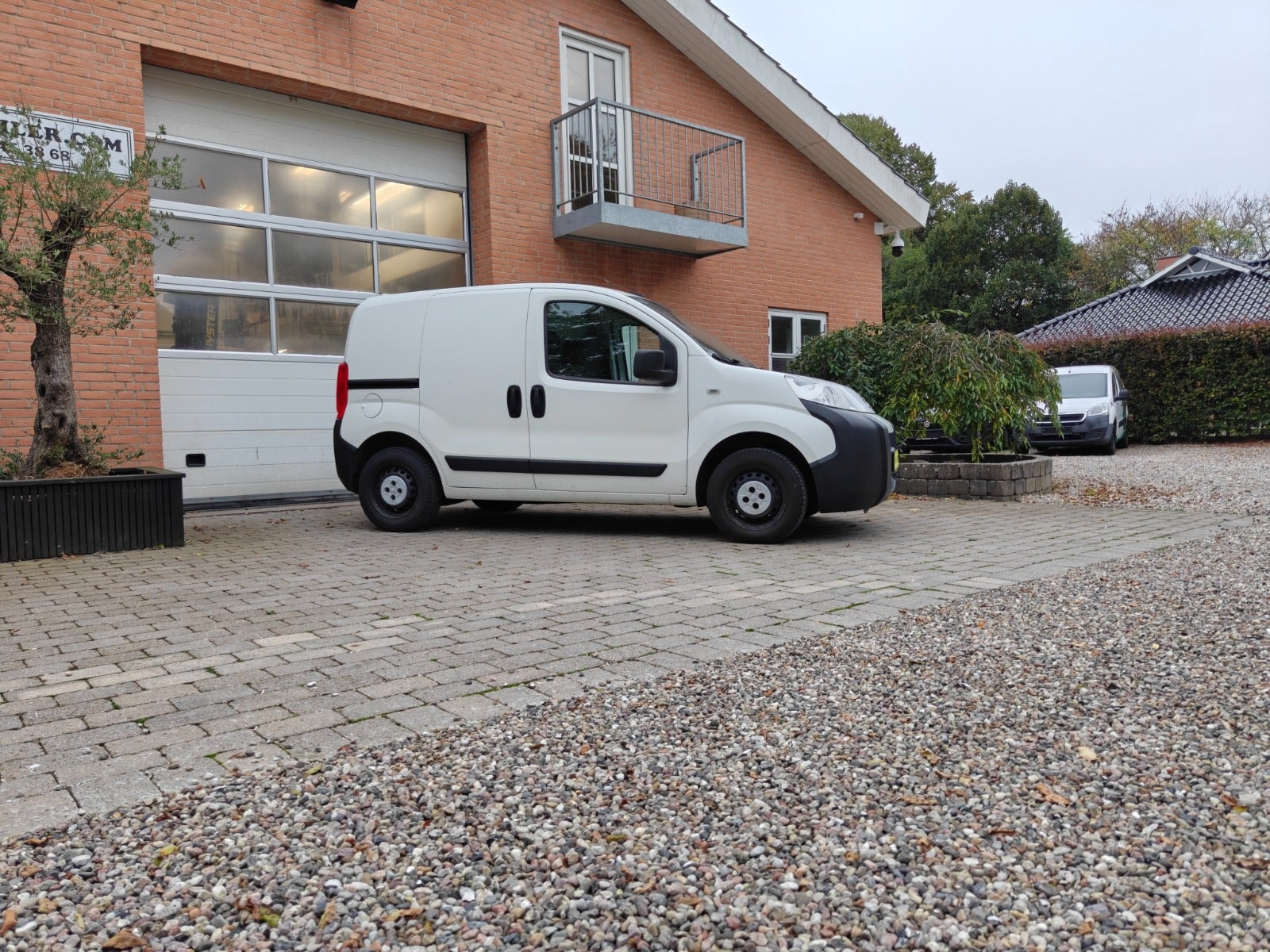 Peugeot Bipper til salg hos Nabilli