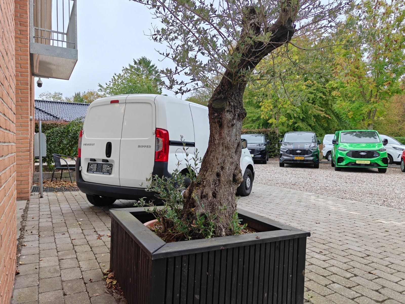 Peugeot Bipper til salg hos Nabilli
