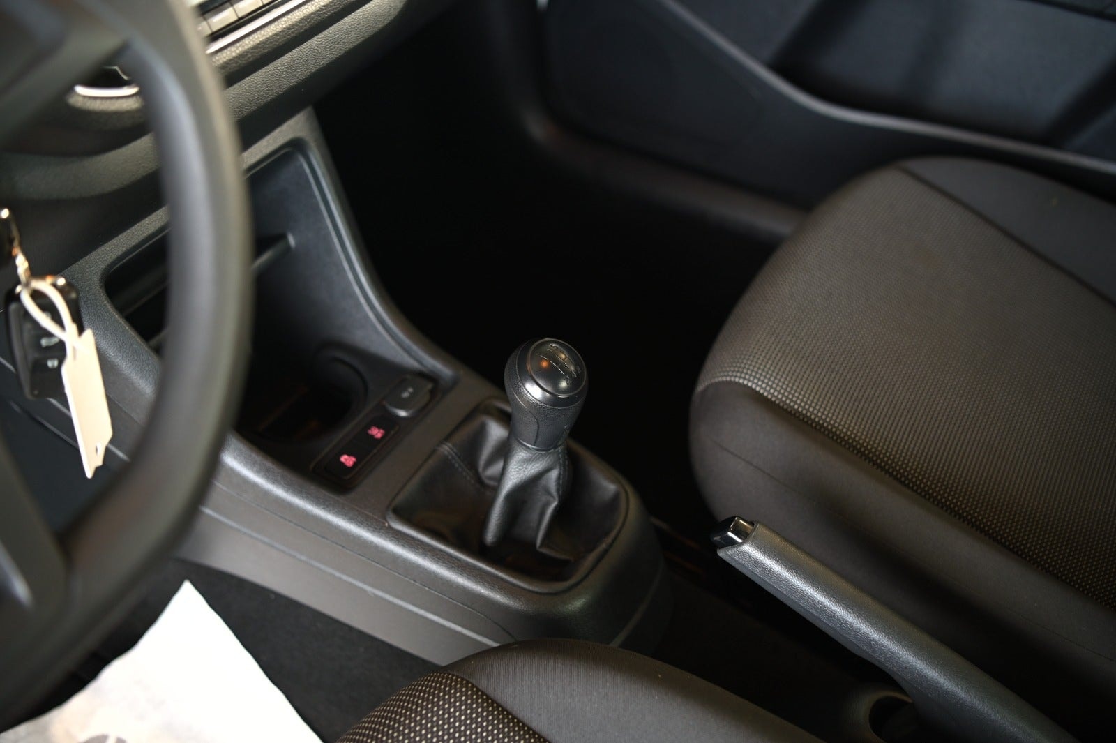 VW UP! til salg hos Nabilli