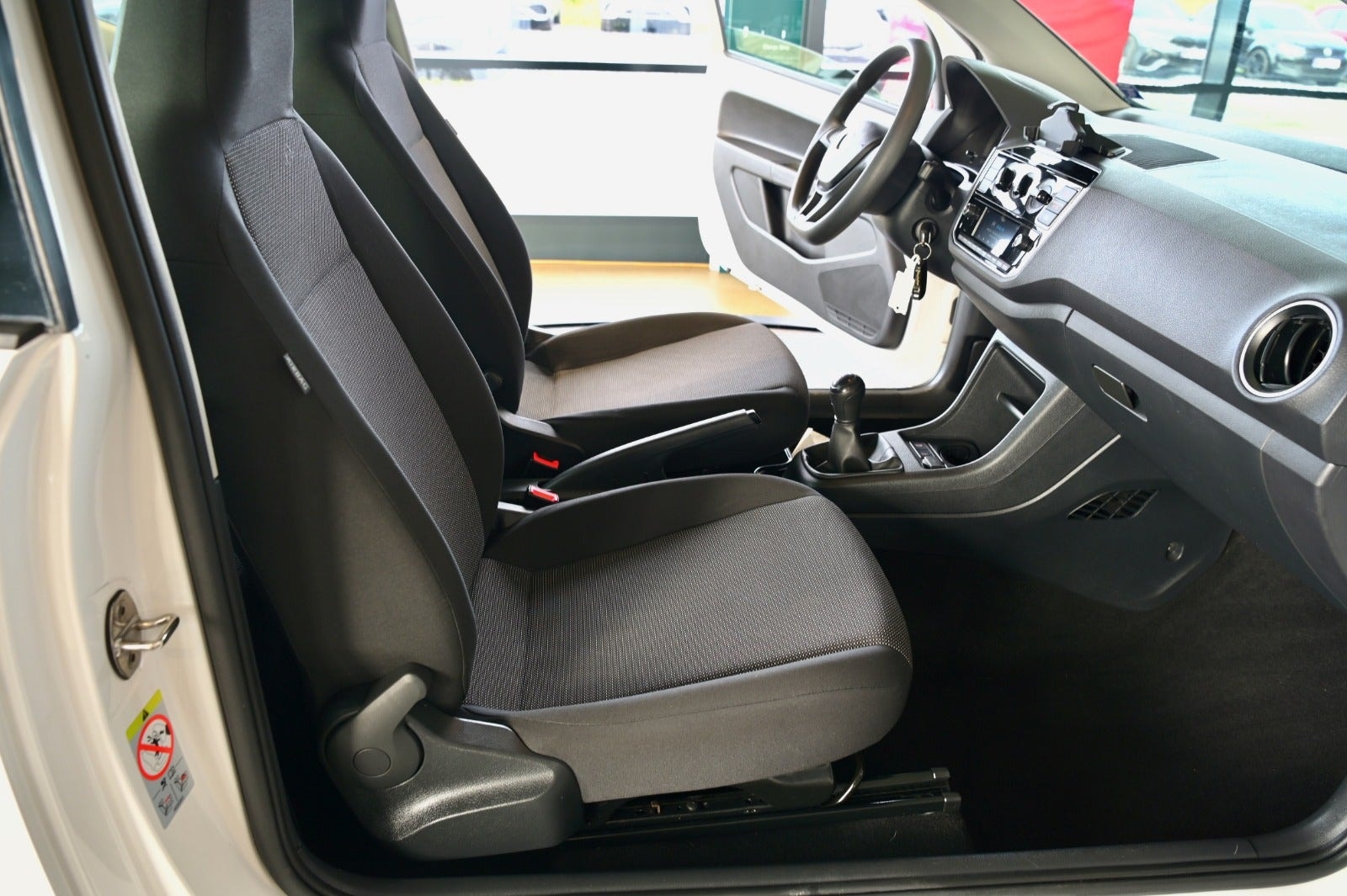 VW UP! til salg hos Nabilli