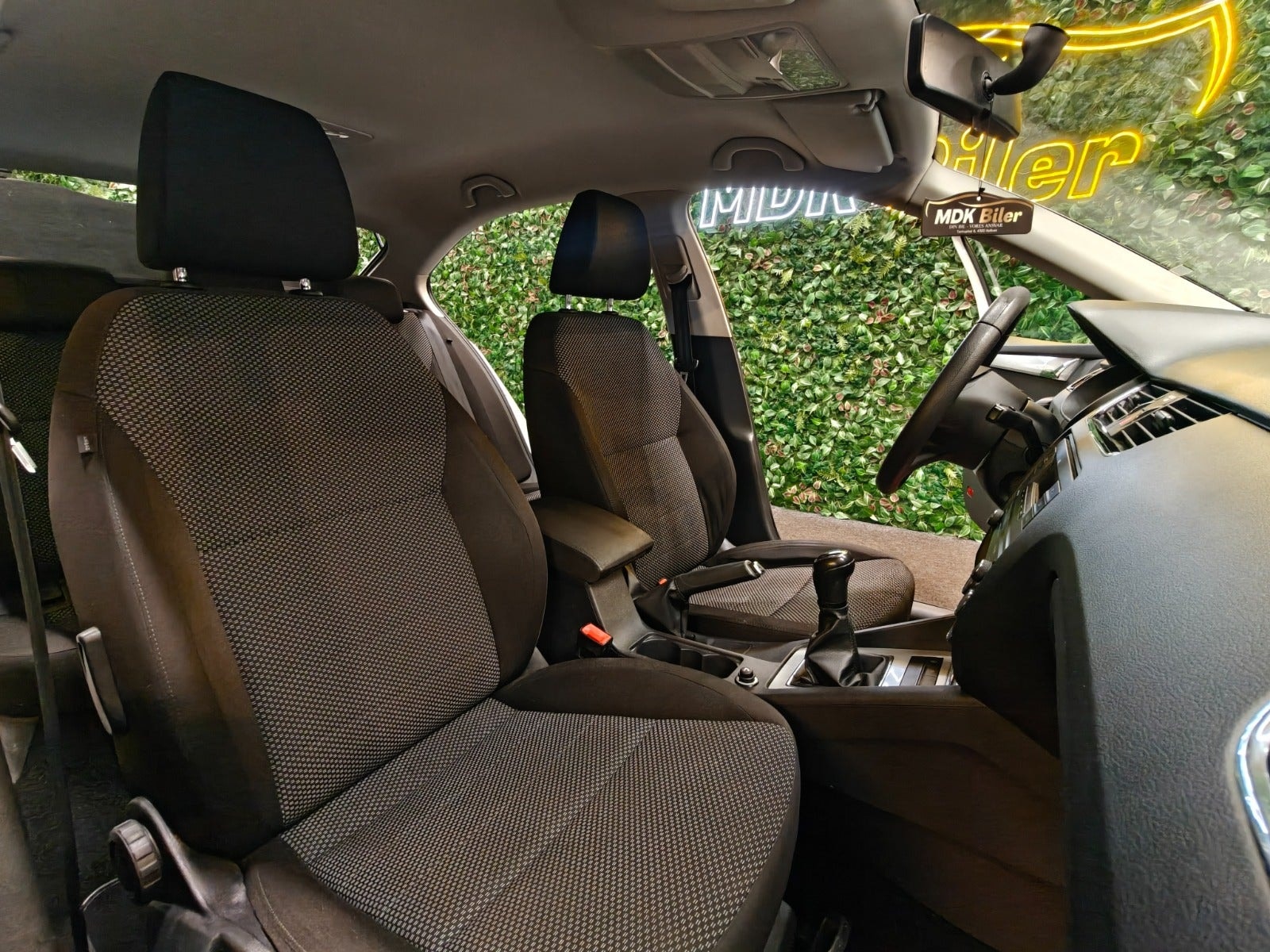 Skoda Octavia til salg hos Nabilli