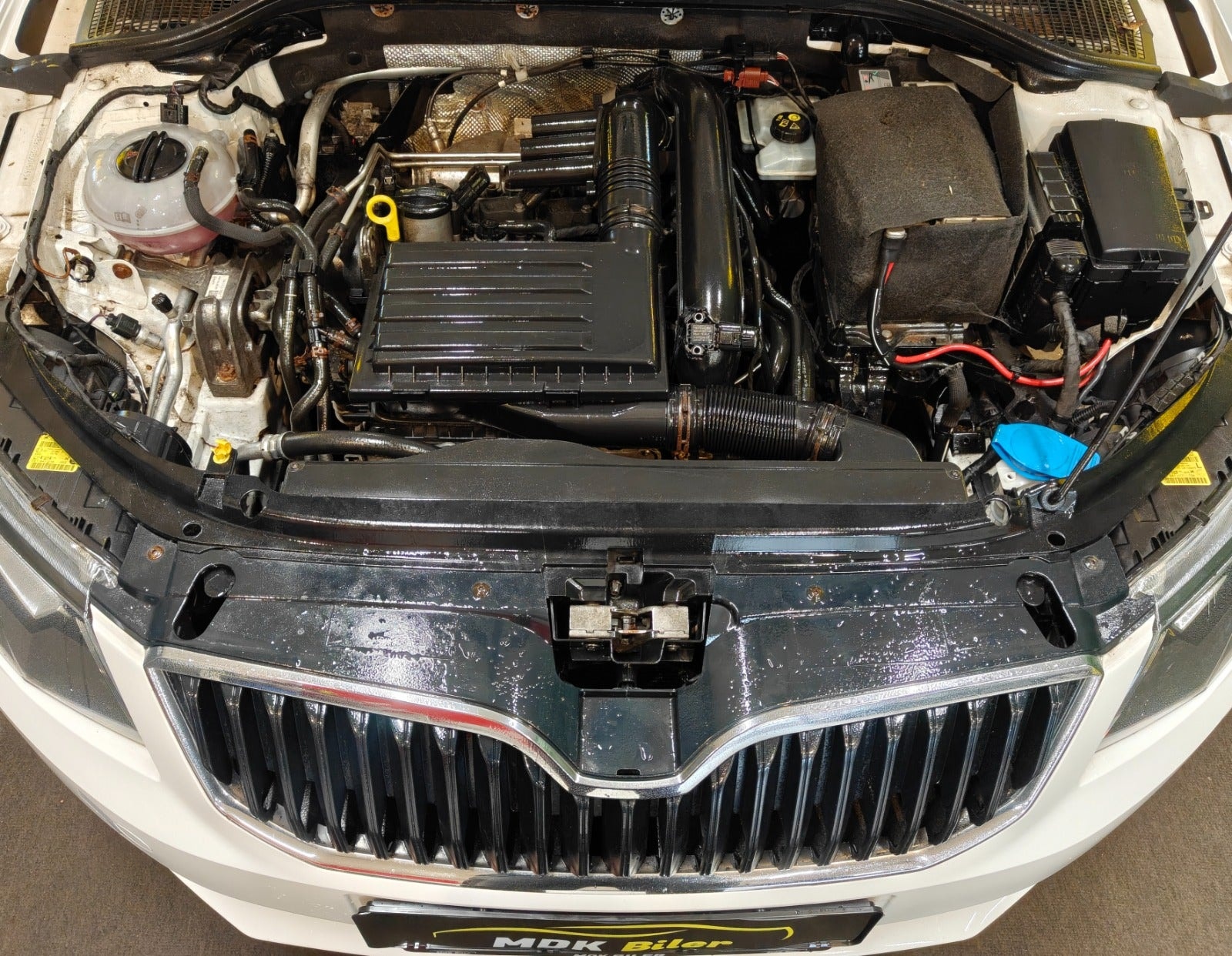 Skoda Octavia til salg hos Nabilli
