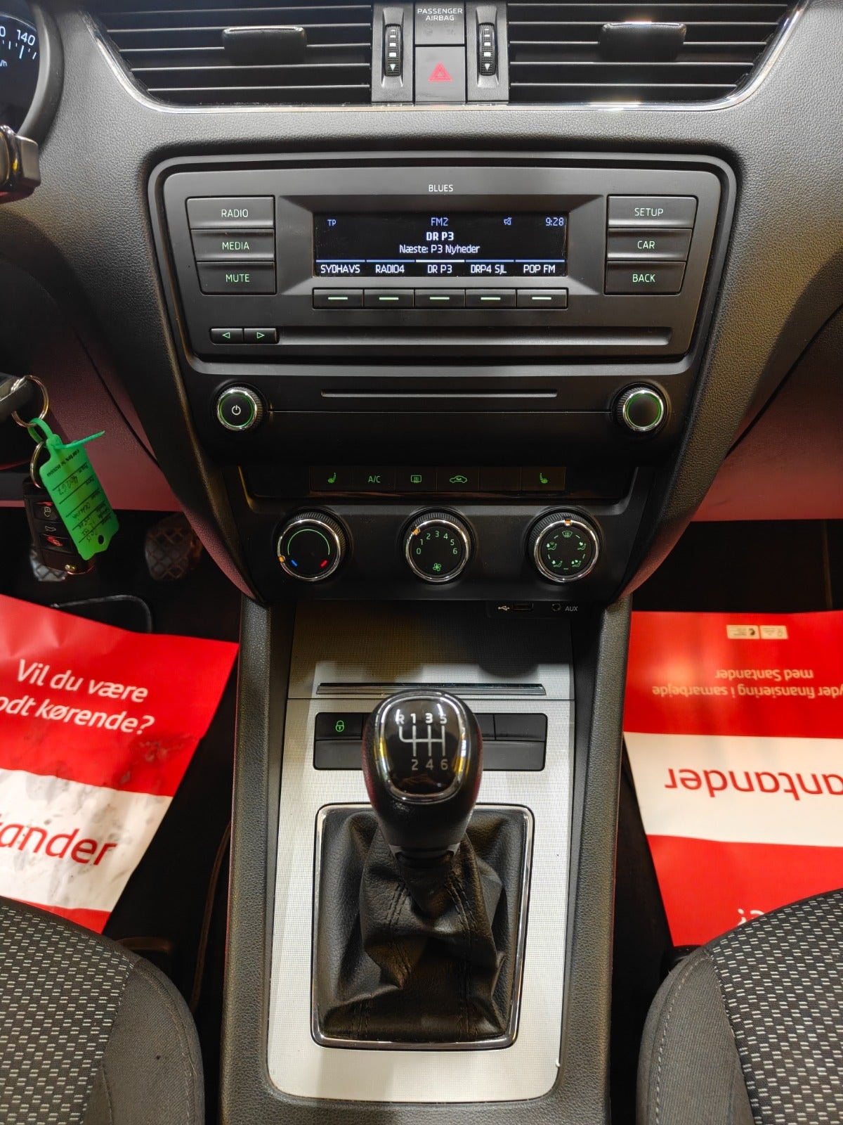 Skoda Octavia til salg hos Nabilli