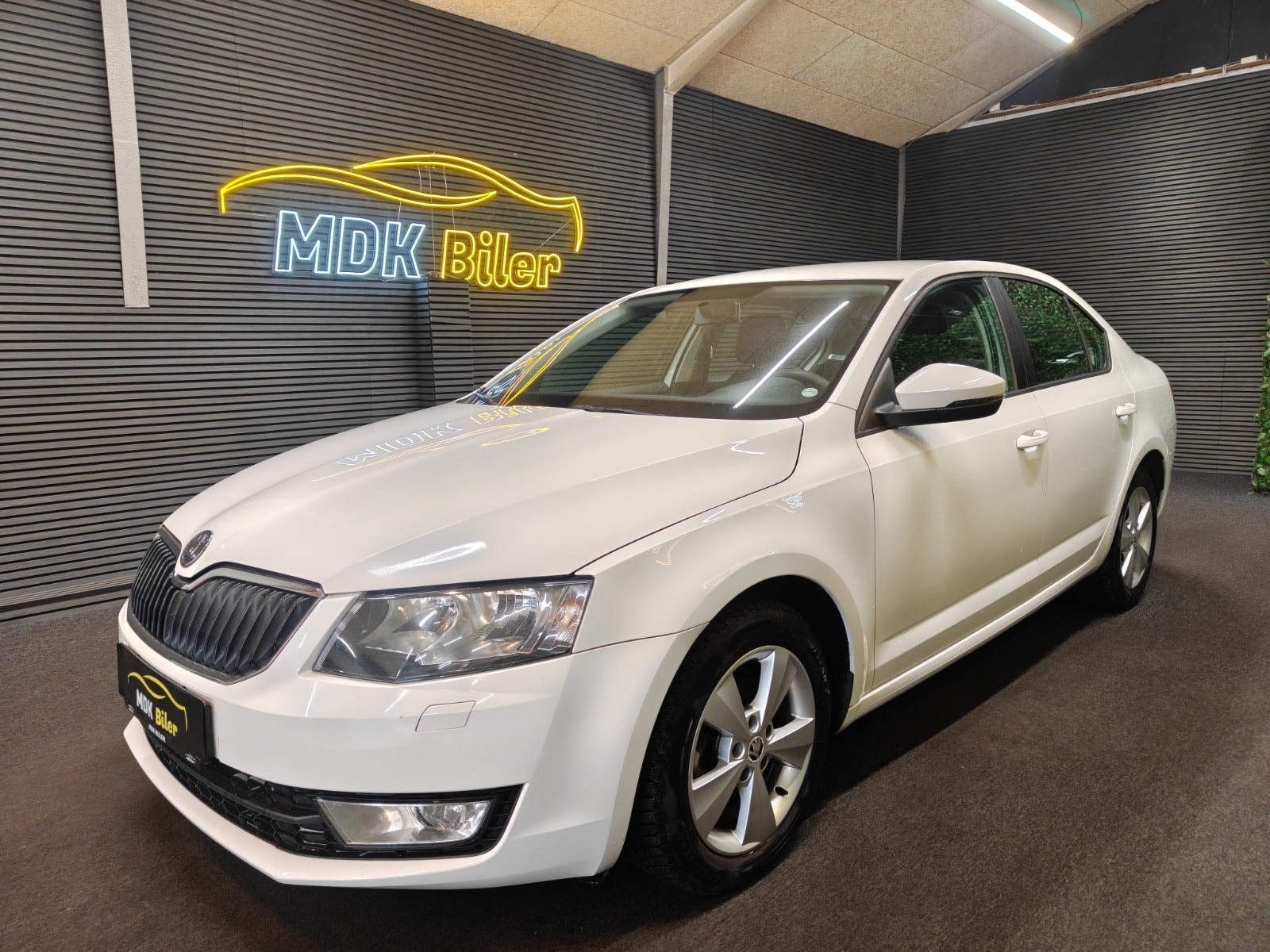 Skoda Octavia til salg hos Nabilli