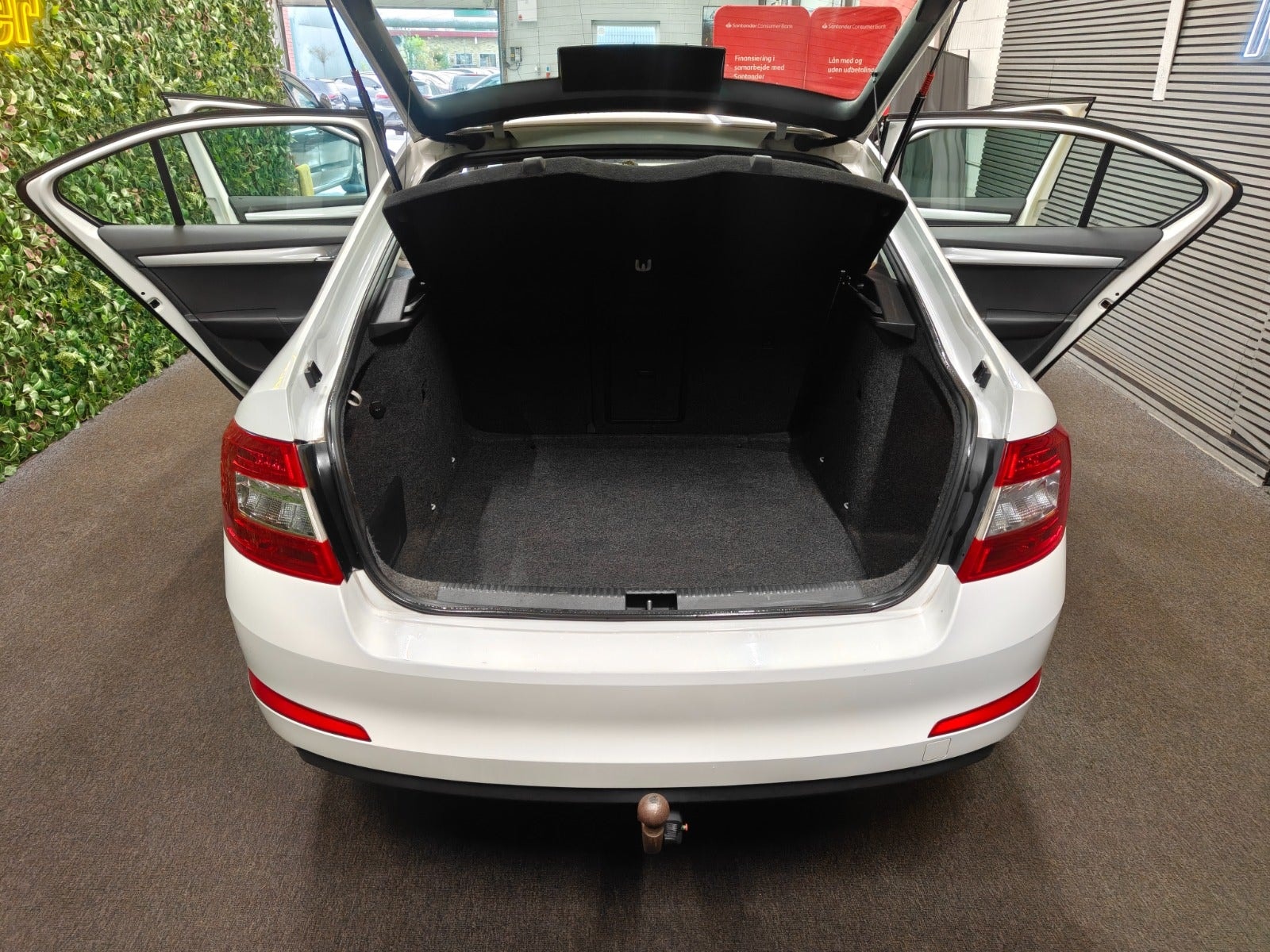 Skoda Octavia til salg hos Nabilli