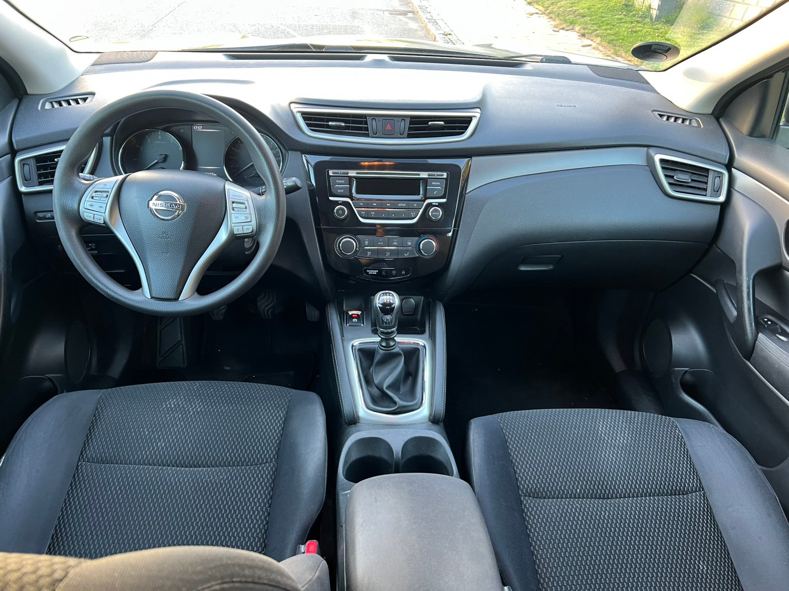 Nissan Qashqai til salg hos Nabilli