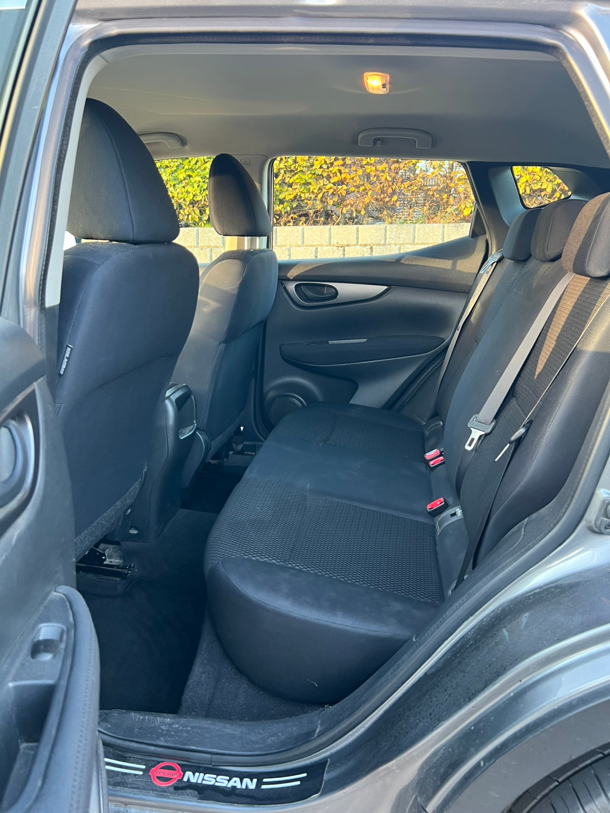Nissan Qashqai til salg hos Nabilli