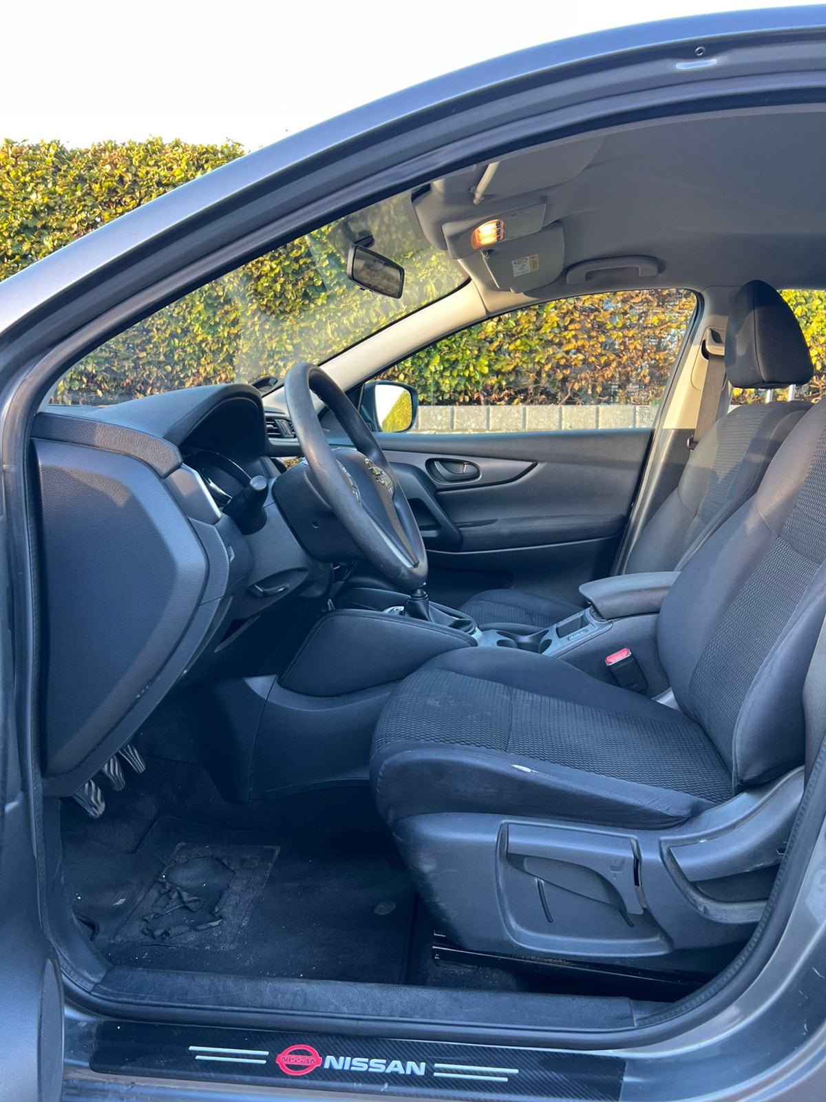 Nissan Qashqai til salg hos Nabilli
