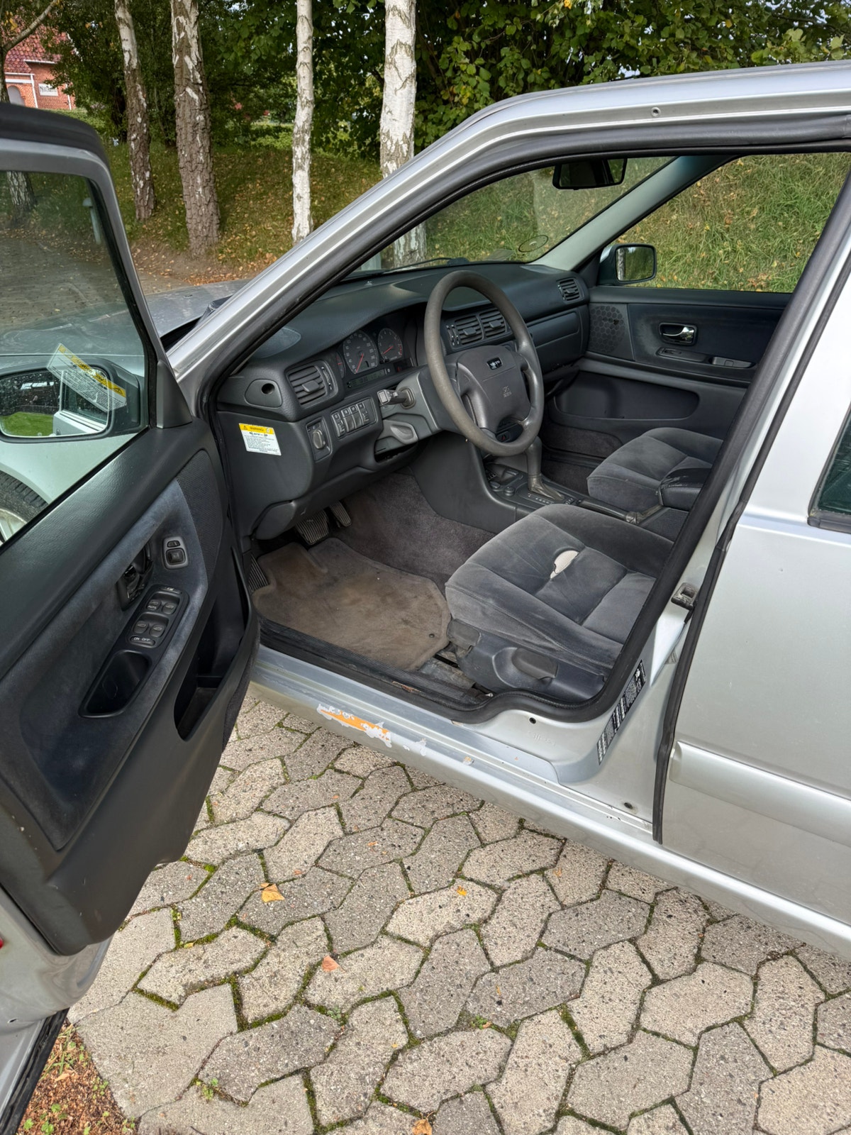 Volvo S70 til salg hos Nabilli