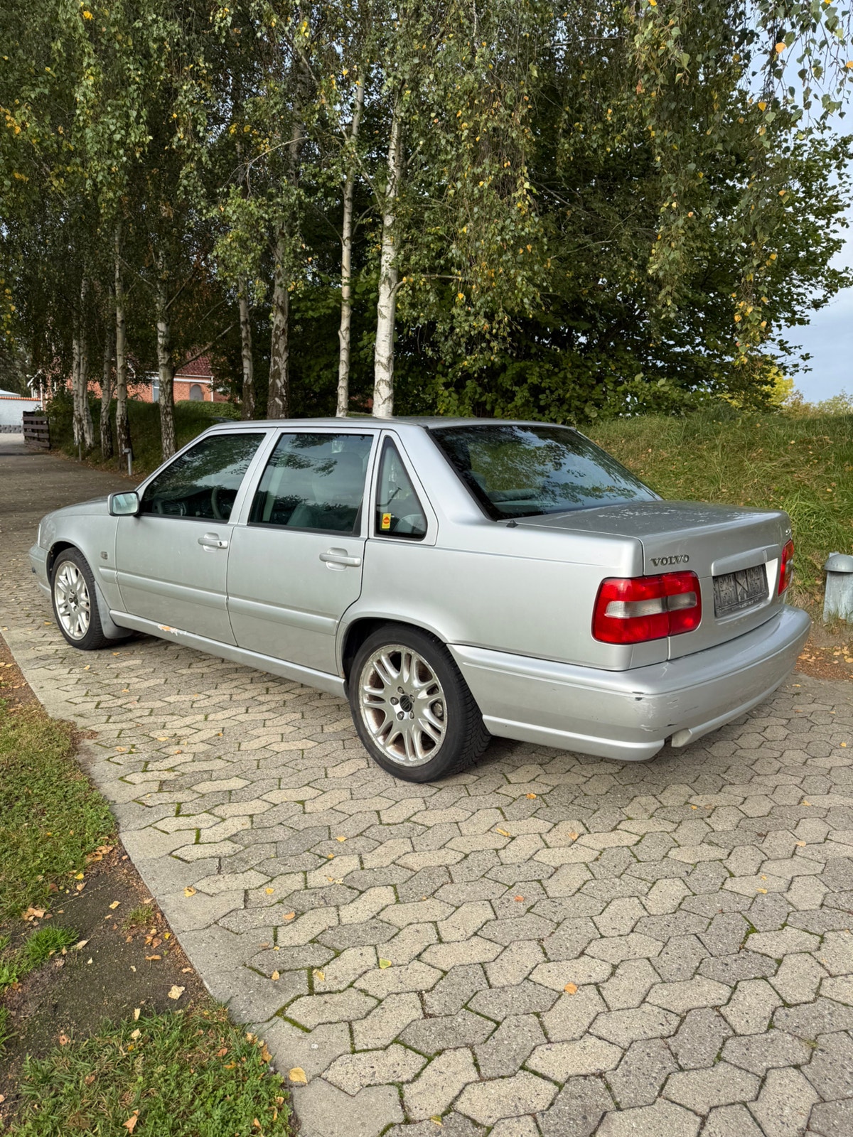 Volvo S70 til salg hos Nabilli
