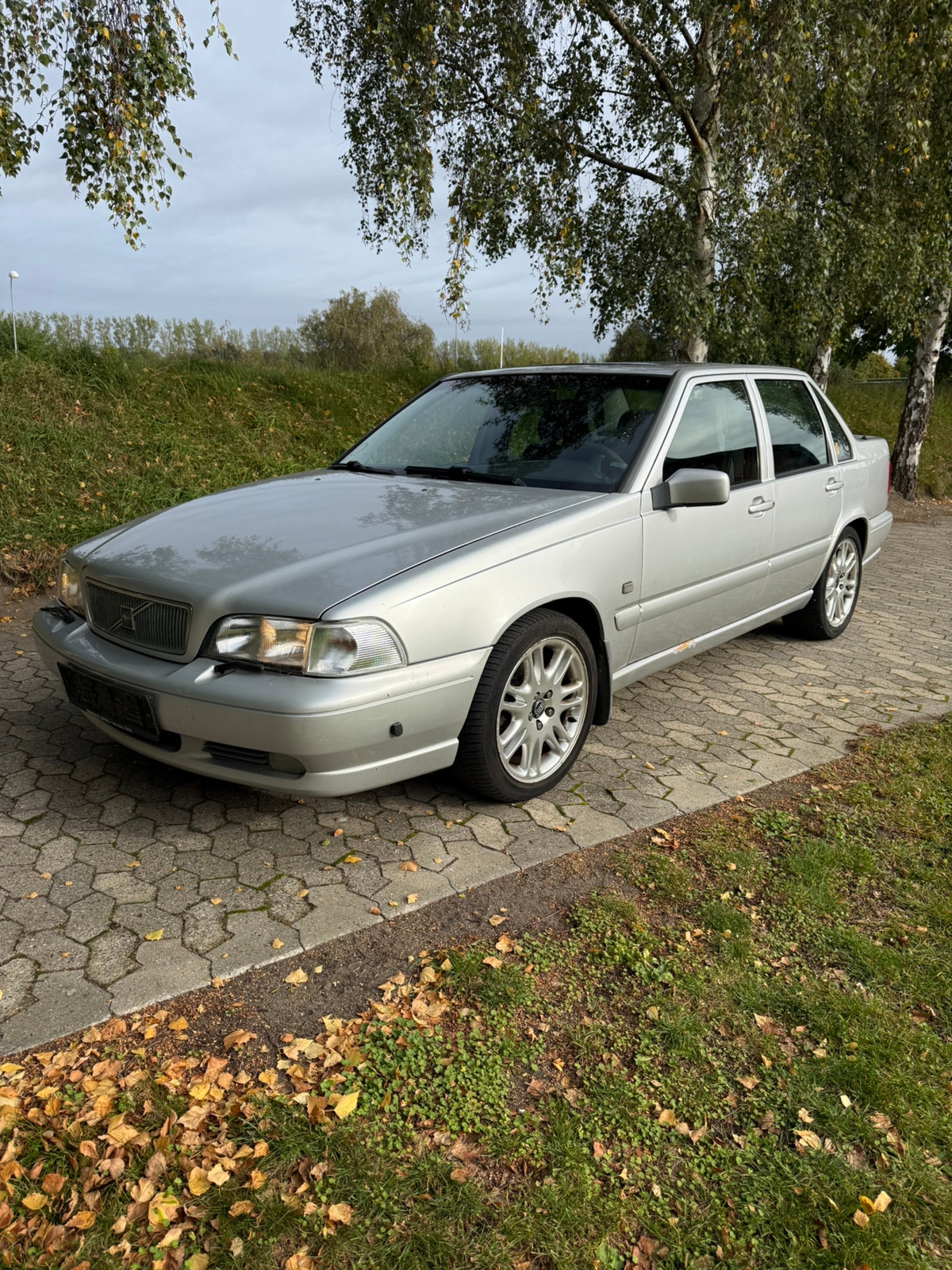Volvo S70 til salg hos Nabilli