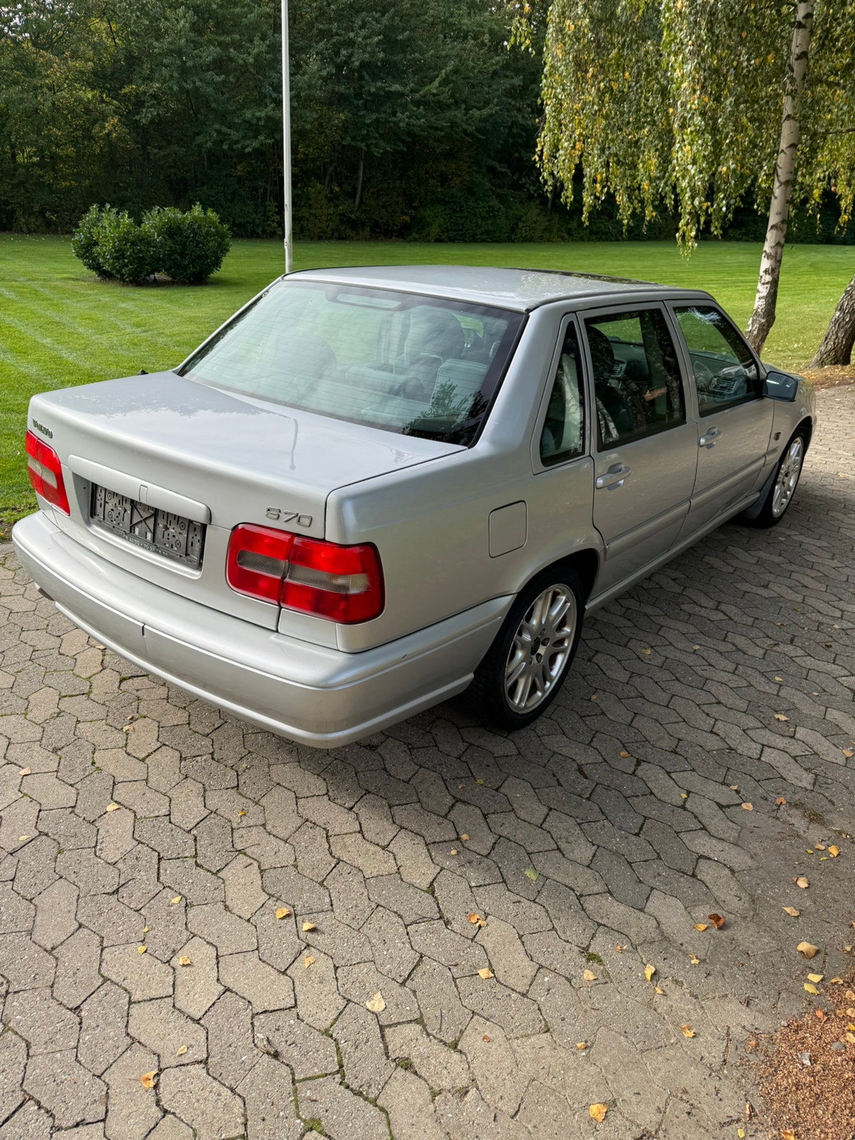 Volvo S70 til salg hos Nabilli