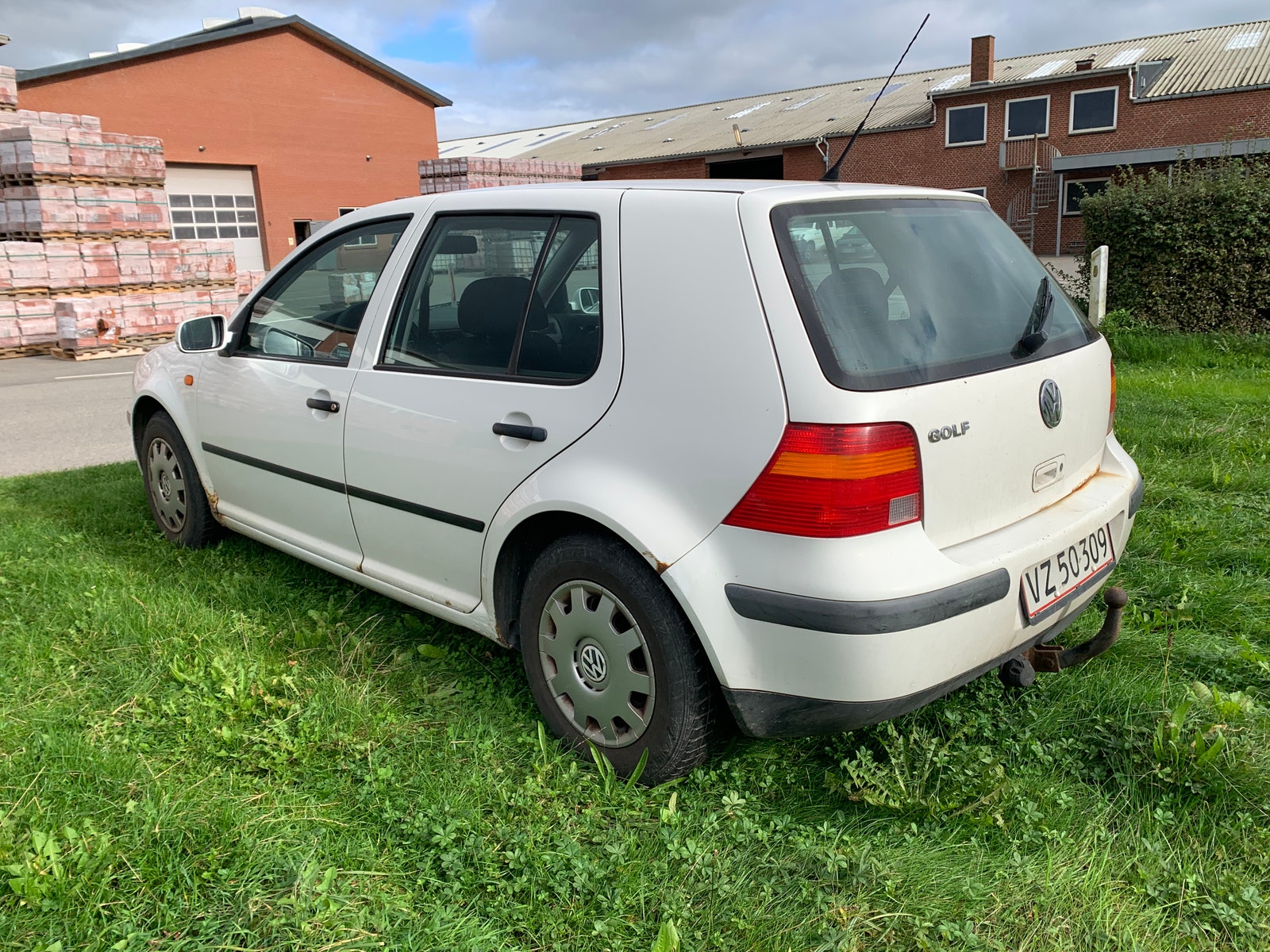 VW Golf IV – billede 2