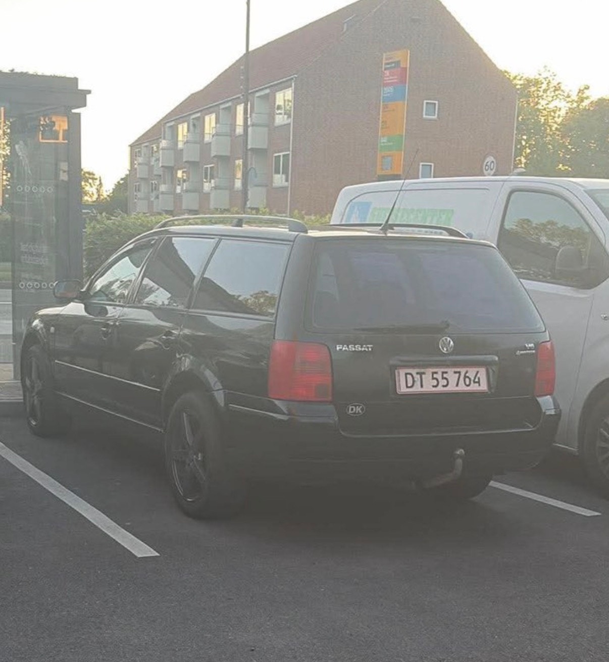 VW Passat til salg hos Nabilli
