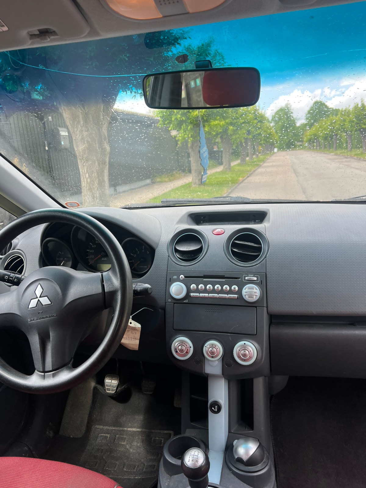 Mitsubishi Colt – billede 9