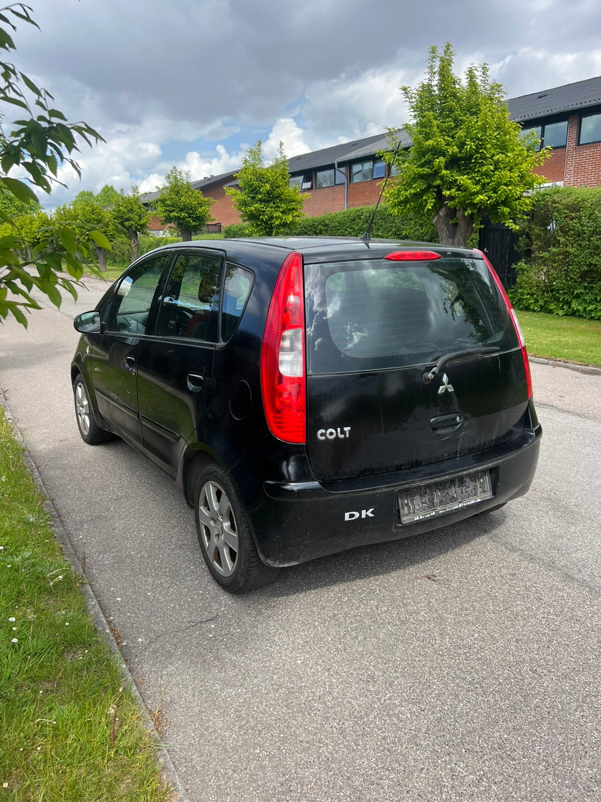 Mitsubishi Colt – billede 7