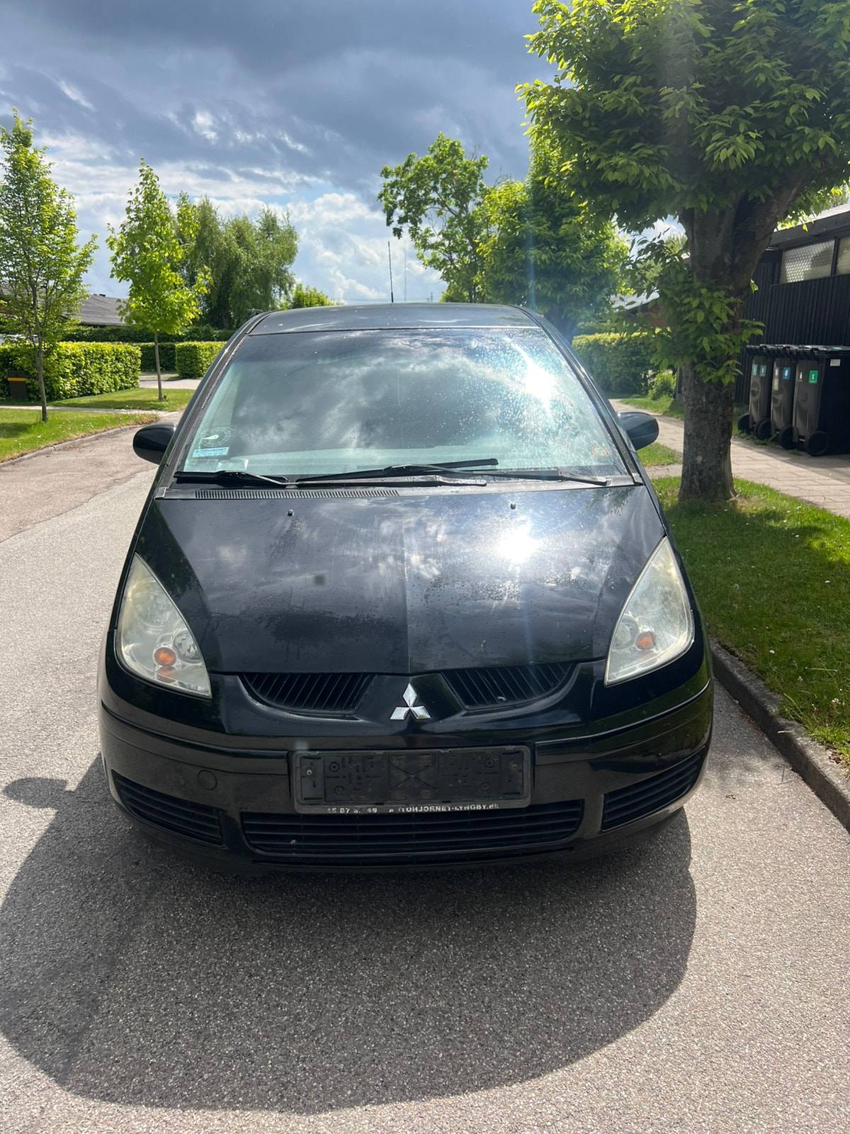 Mitsubishi Colt – billede 2