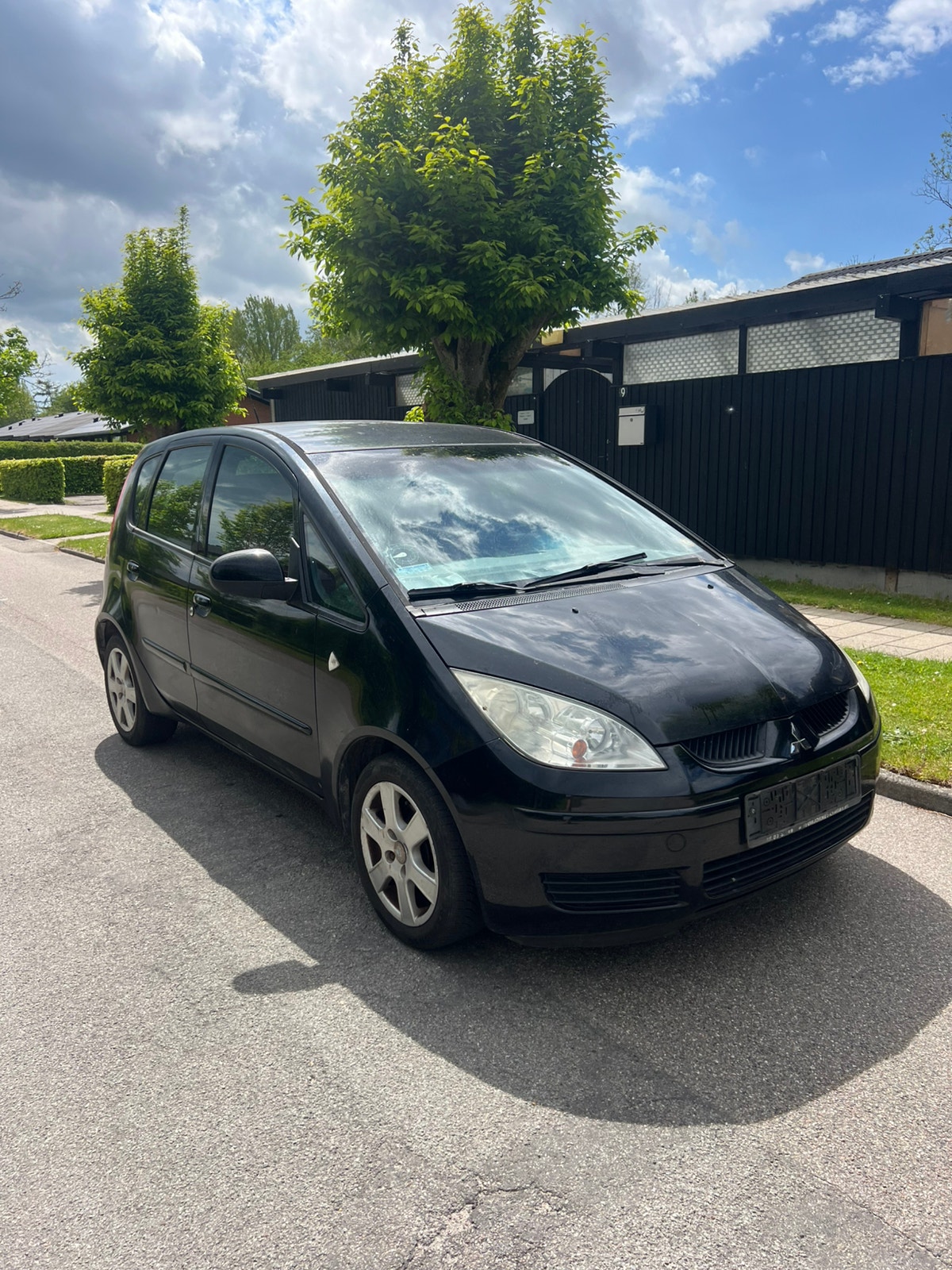 Mitsubishi Colt – billede 3