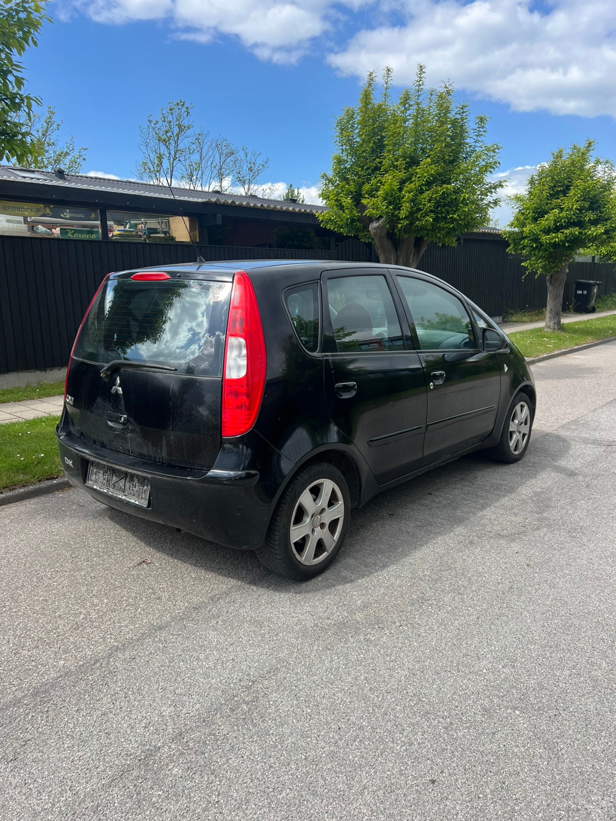 Mitsubishi Colt – billede 6