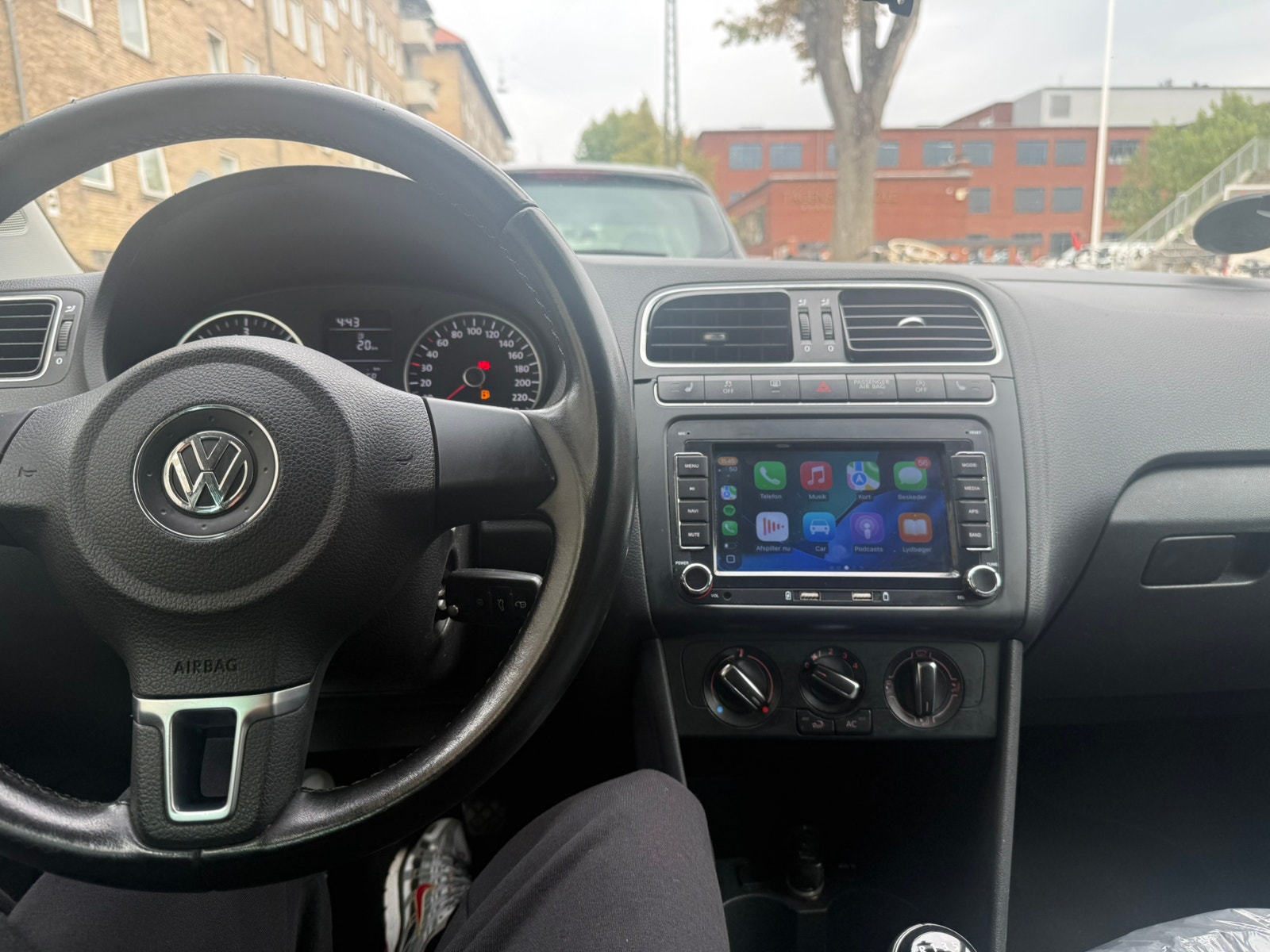 VW Polo til salg hos Nabilli