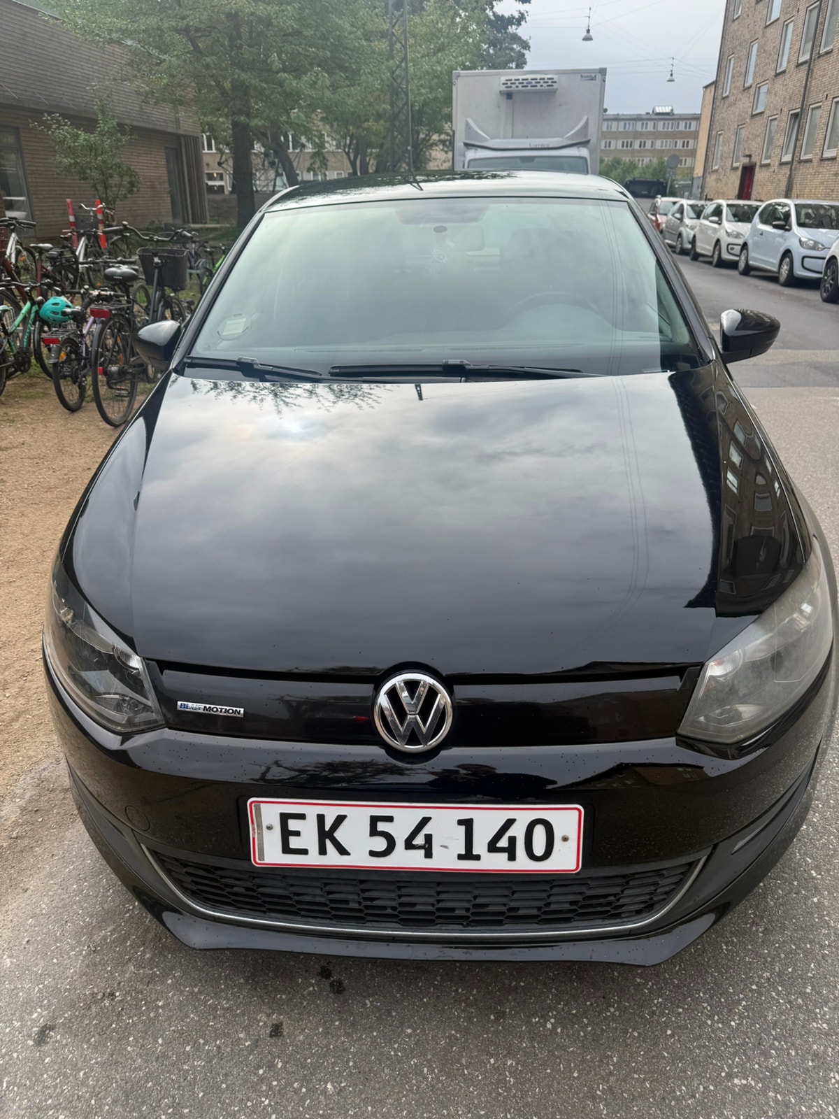 VW Polo til salg hos Nabilli
