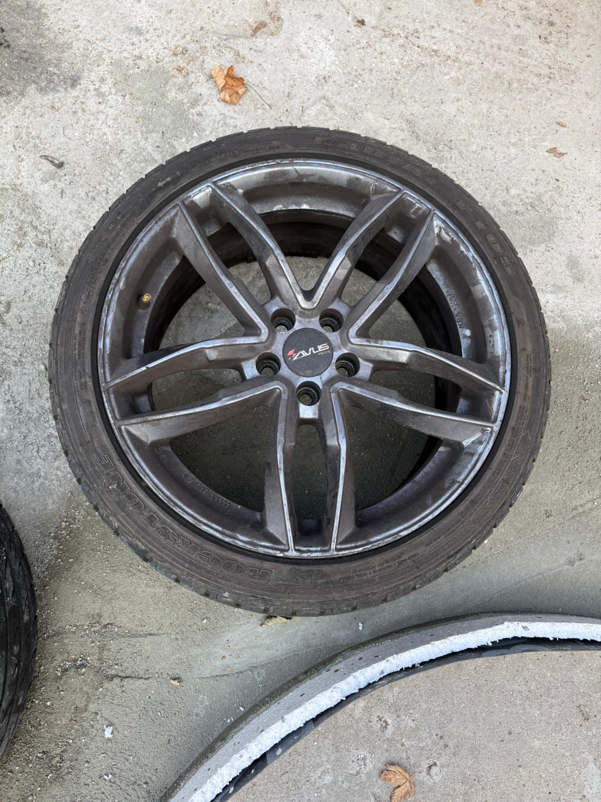VW Polo til salg hos Nabilli