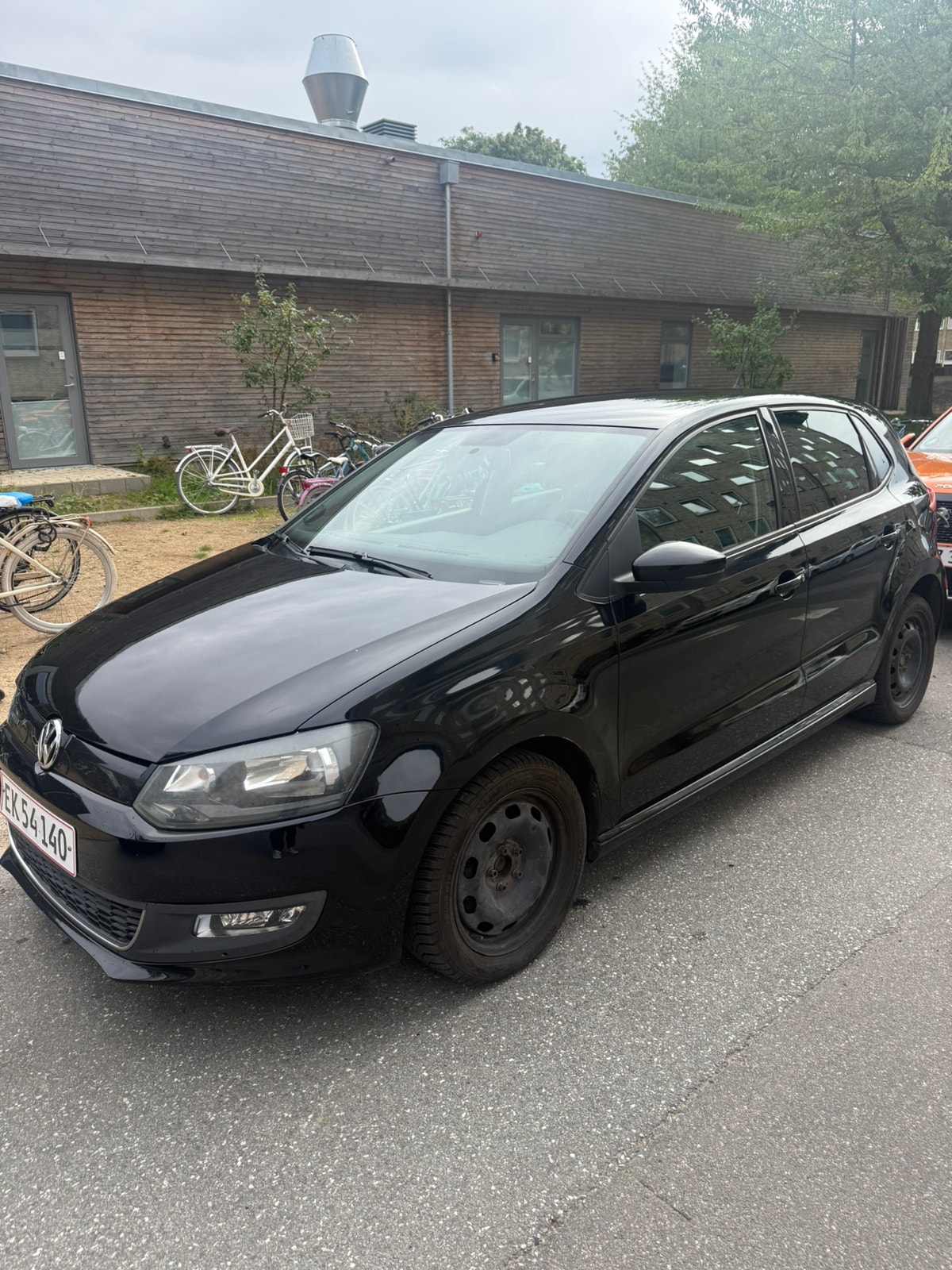 VW Polo til salg hos Nabilli