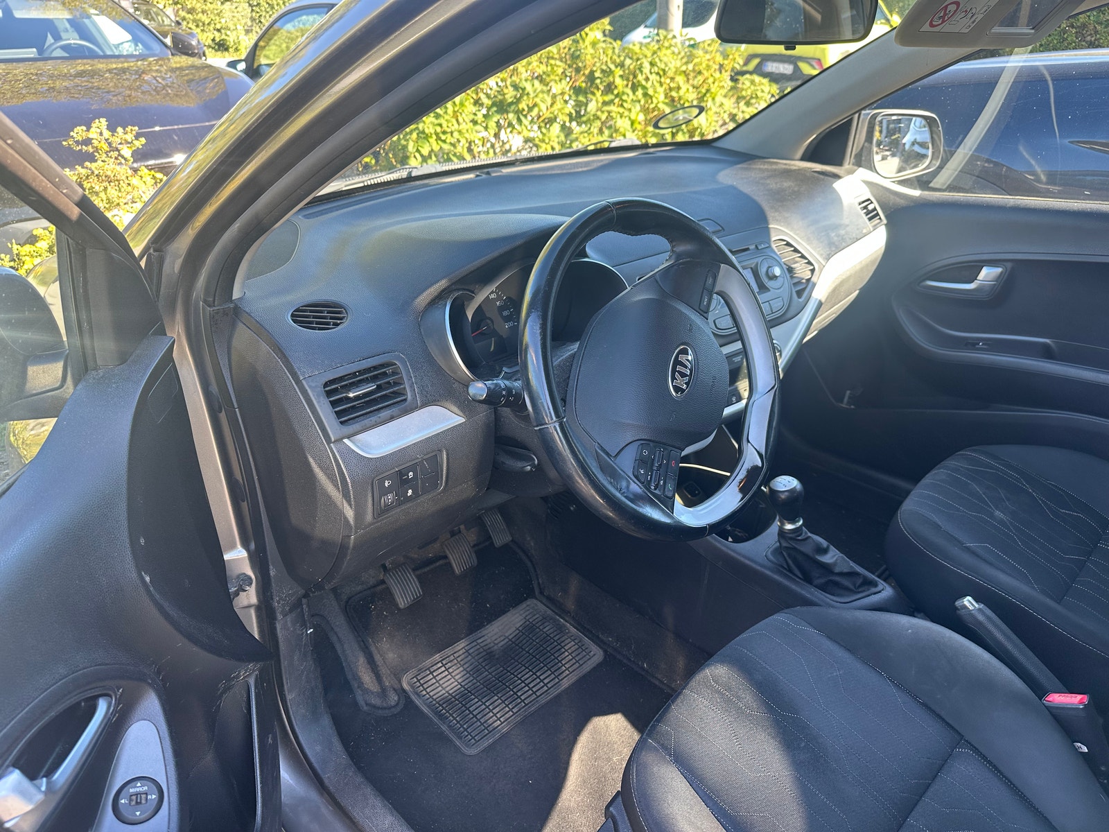 Kia Picanto – billede 10