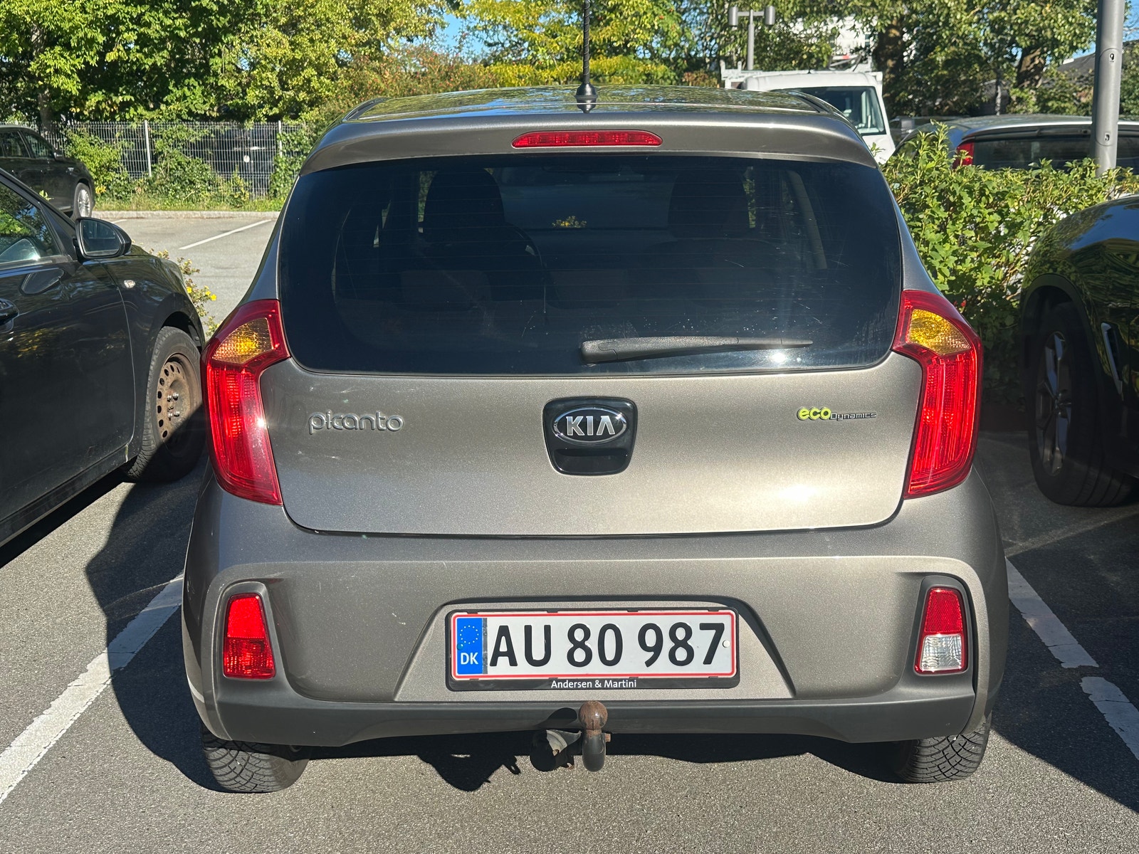 Kia Picanto – billede 8