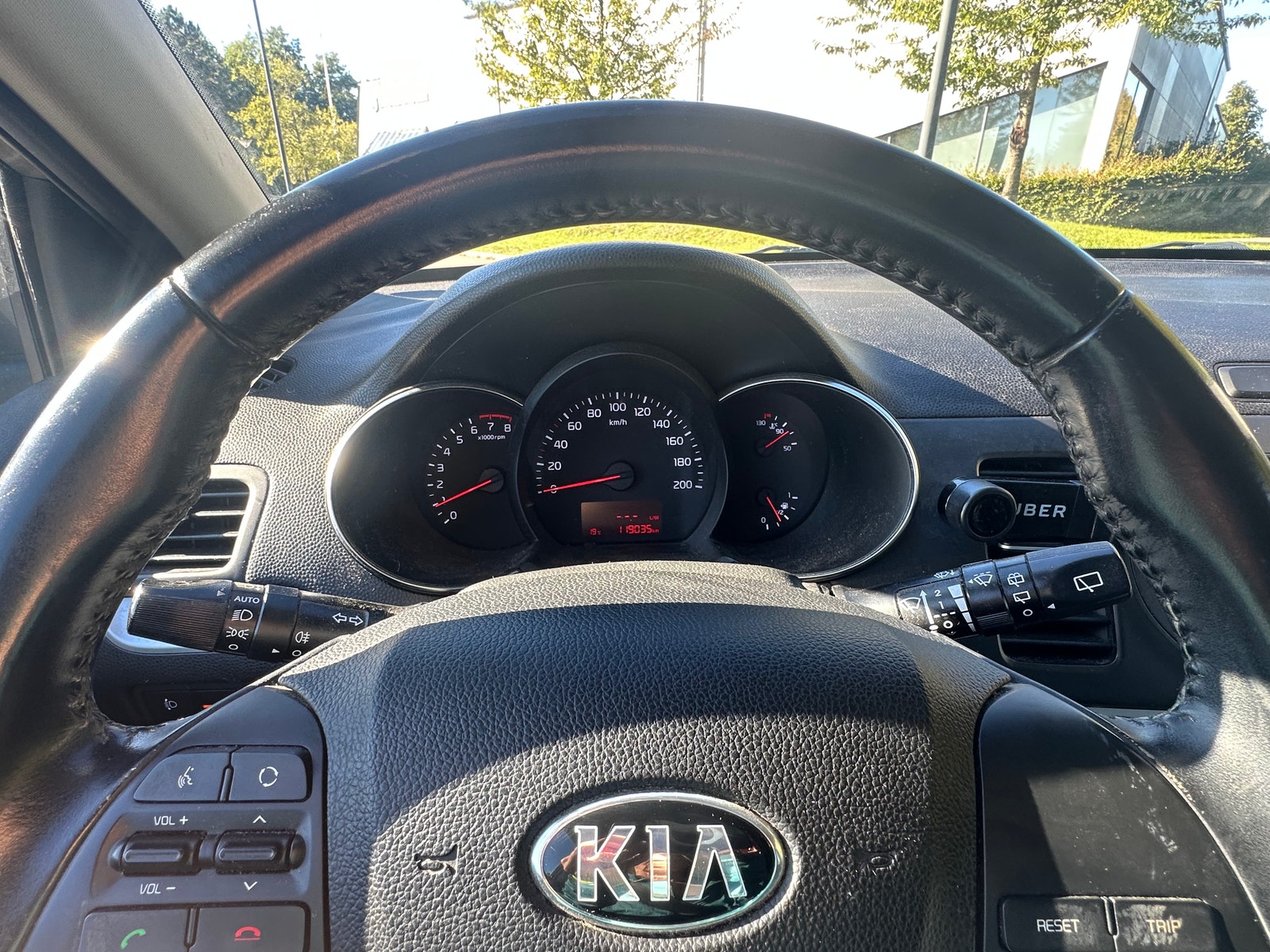 Kia Picanto – billede 9