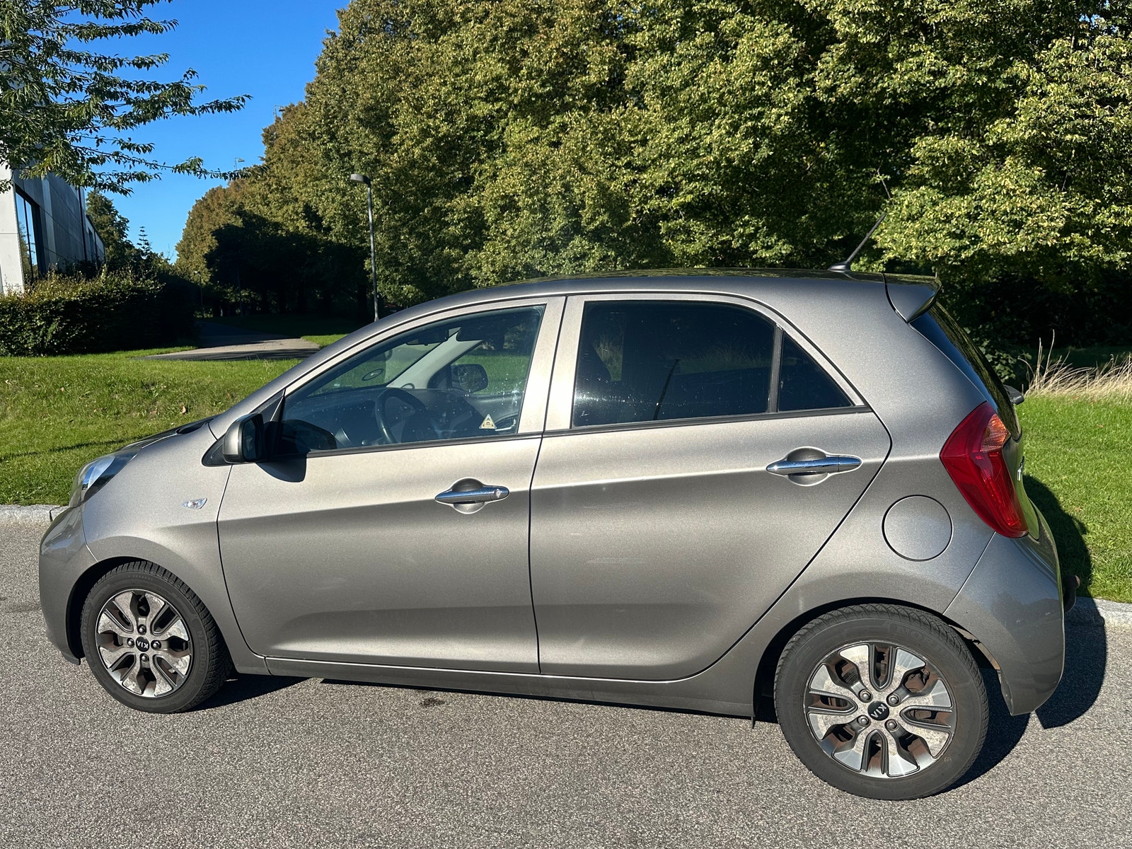 Kia Picanto – billede 6