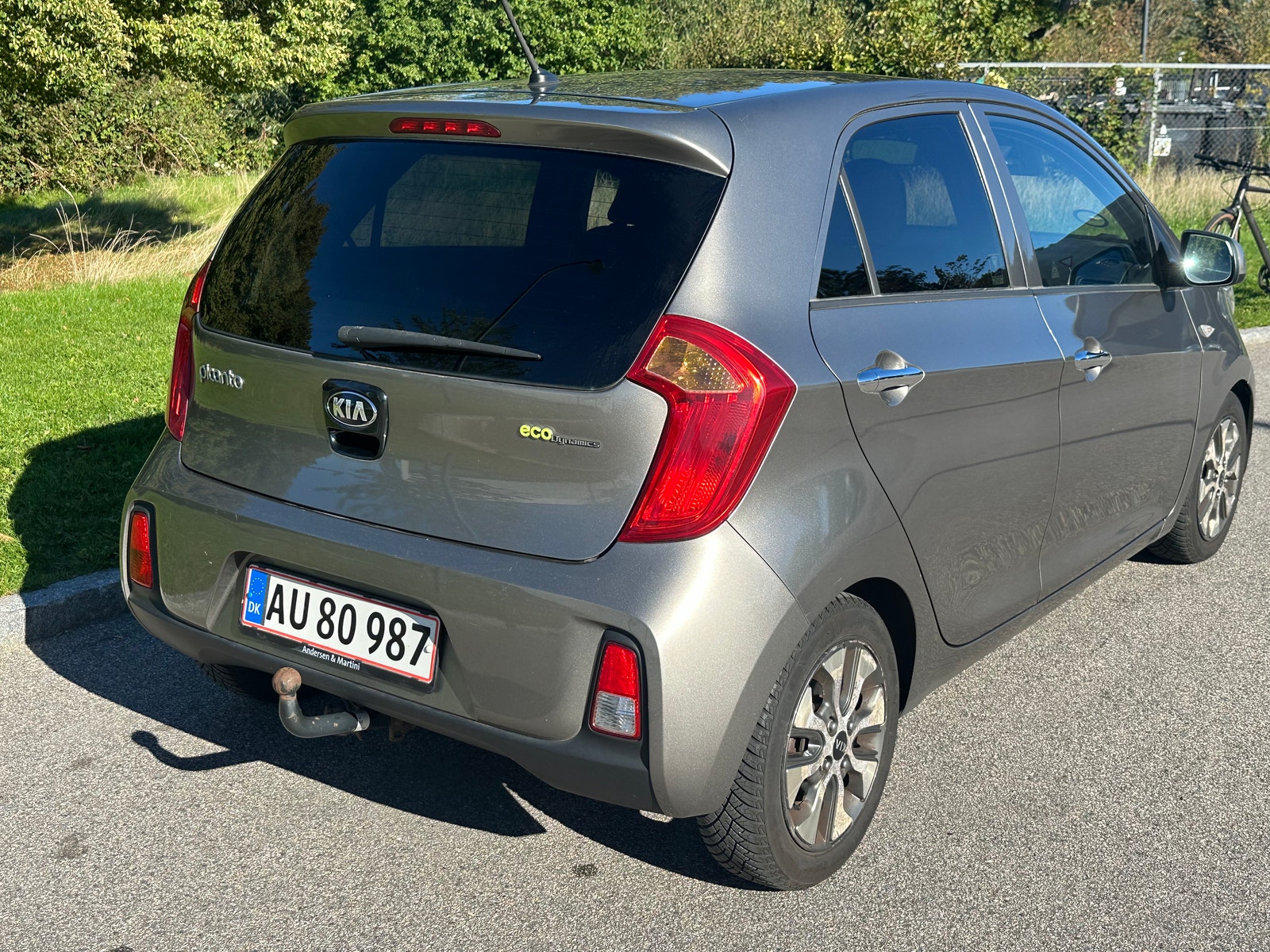 Kia Picanto – billede 5