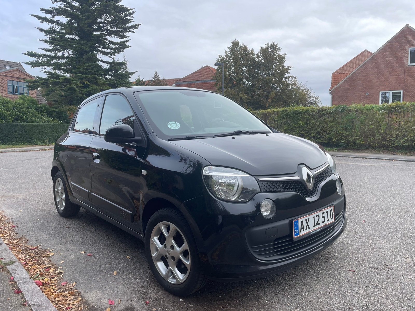 Renault Twingo til salg hos Nabilli