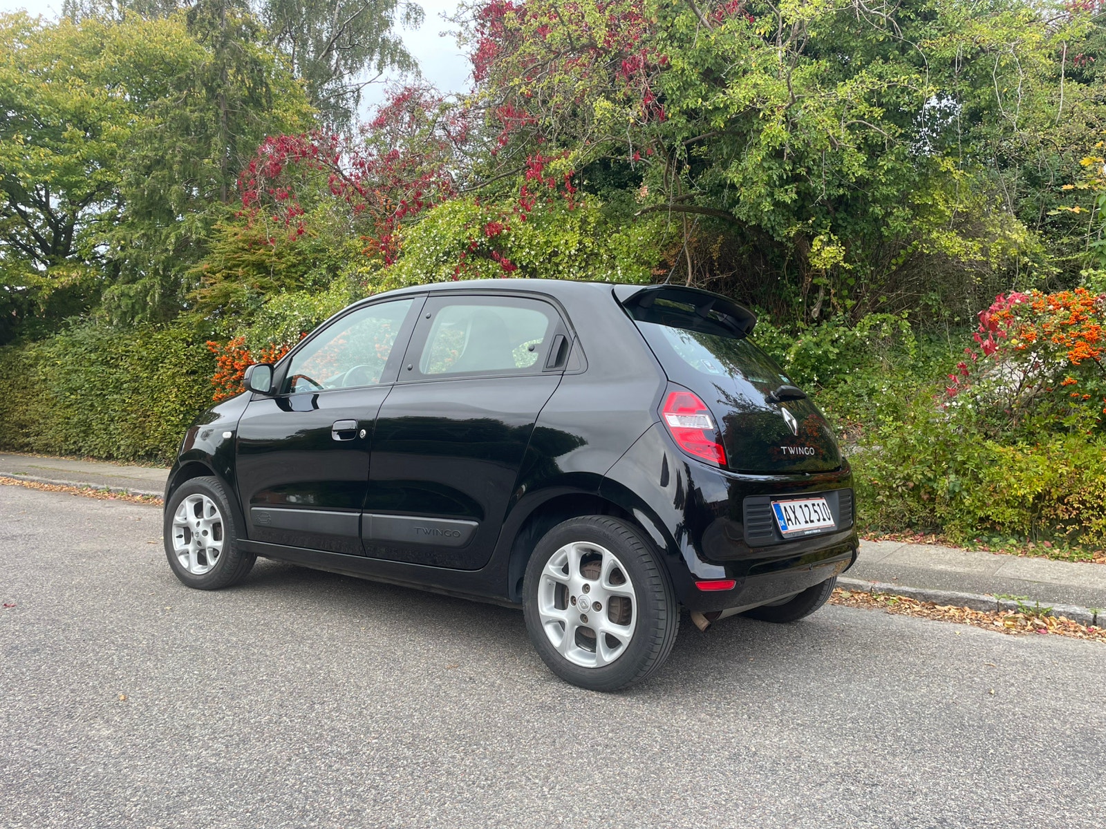Renault Twingo til salg hos Nabilli