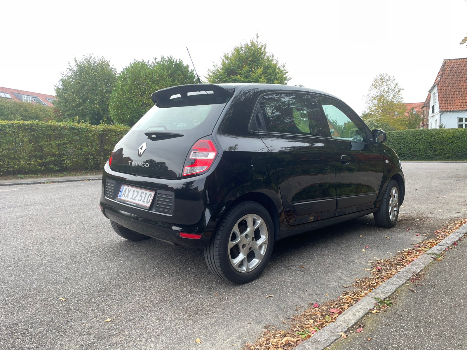 Renault Twingo til salg hos Nabilli