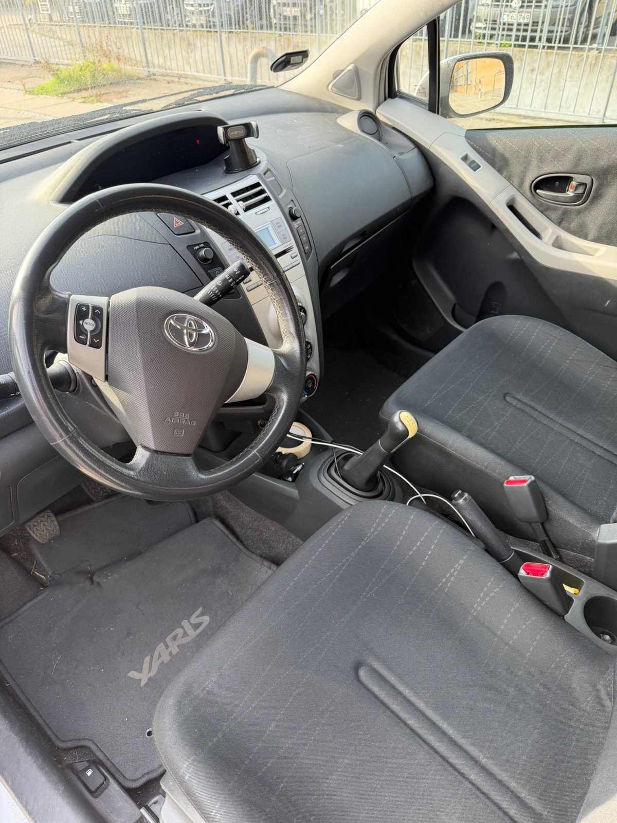 Toyota Yaris til salg hos Nabilli