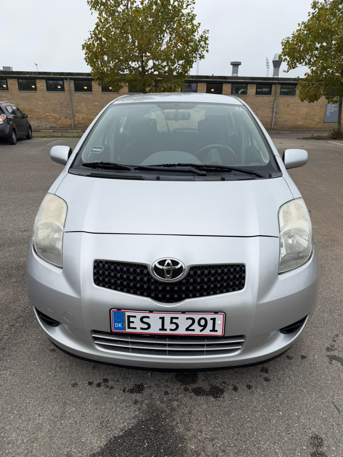 Toyota Yaris til salg hos Nabilli