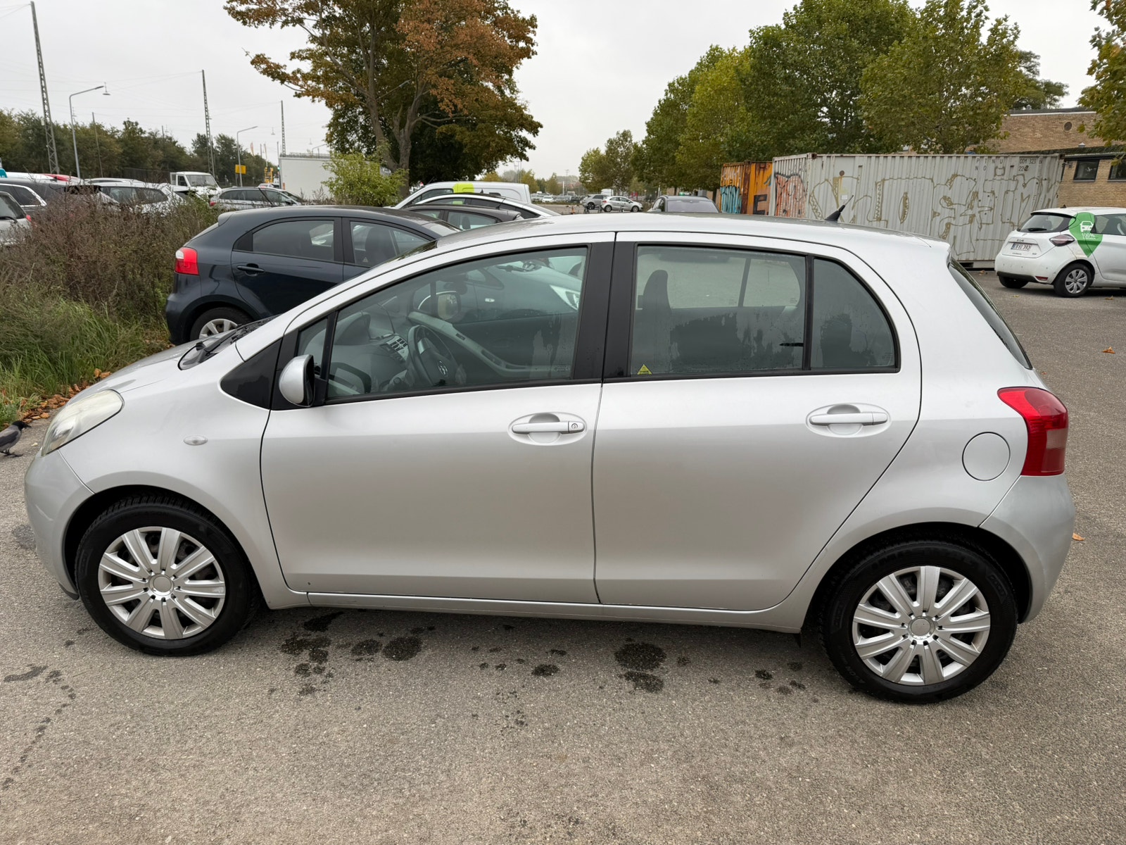 Toyota Yaris til salg hos Nabilli