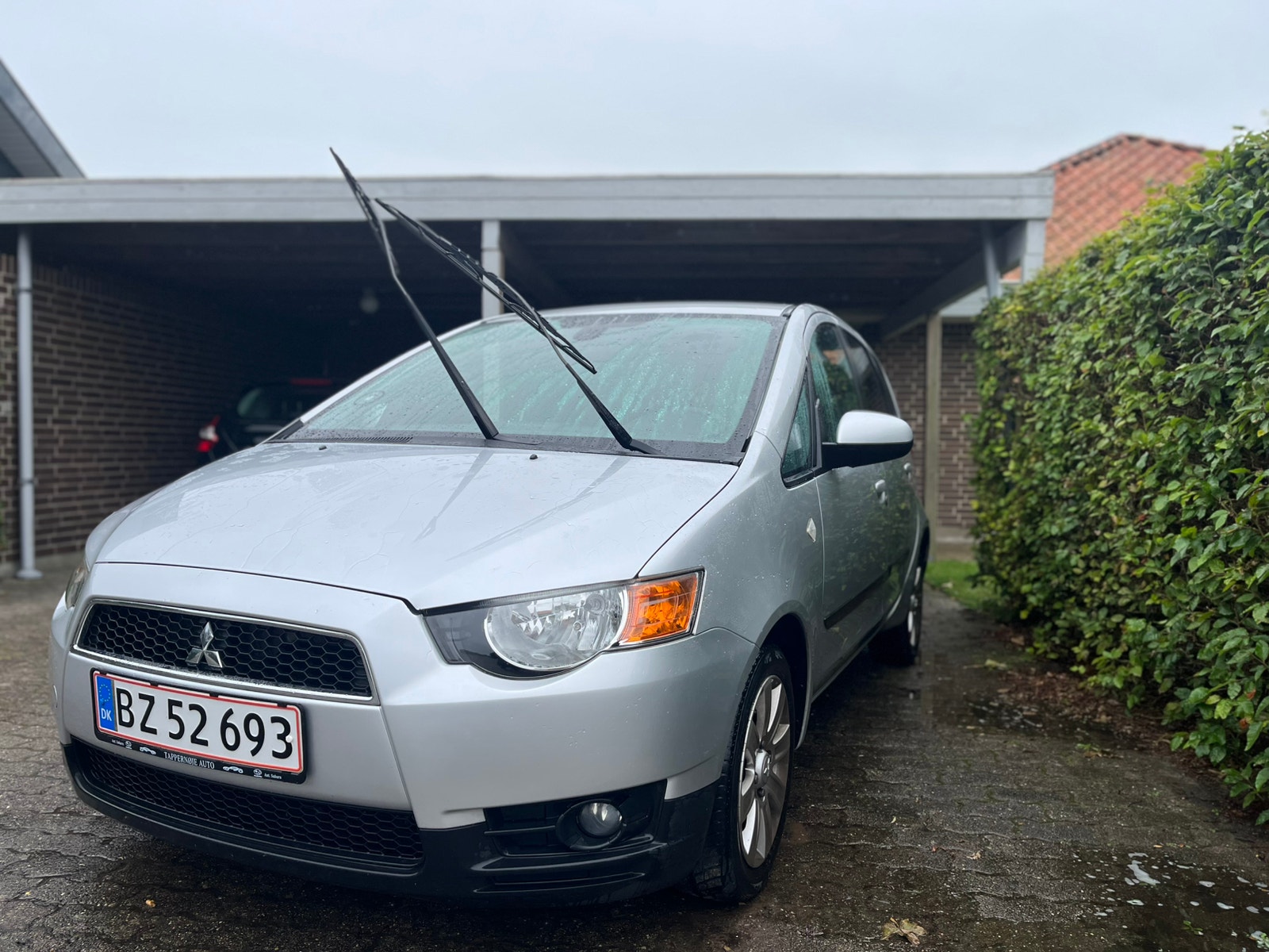 Mitsubishi Colt til salg hos Nabilli