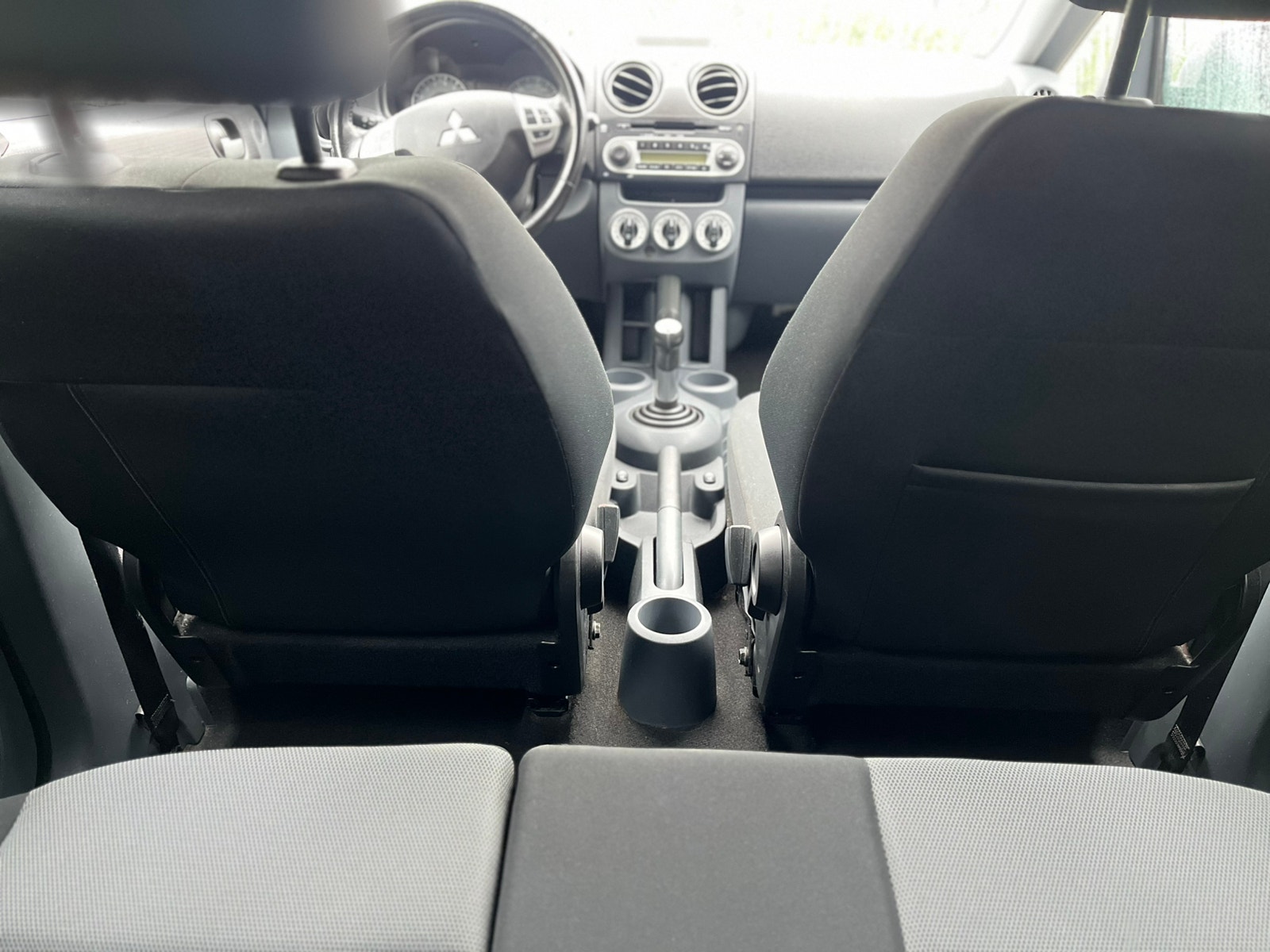 Mitsubishi Colt til salg hos Nabilli