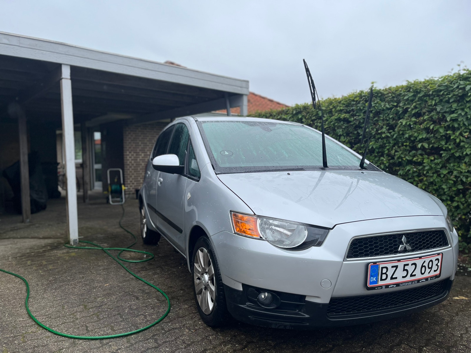 Mitsubishi Colt til salg hos Nabilli