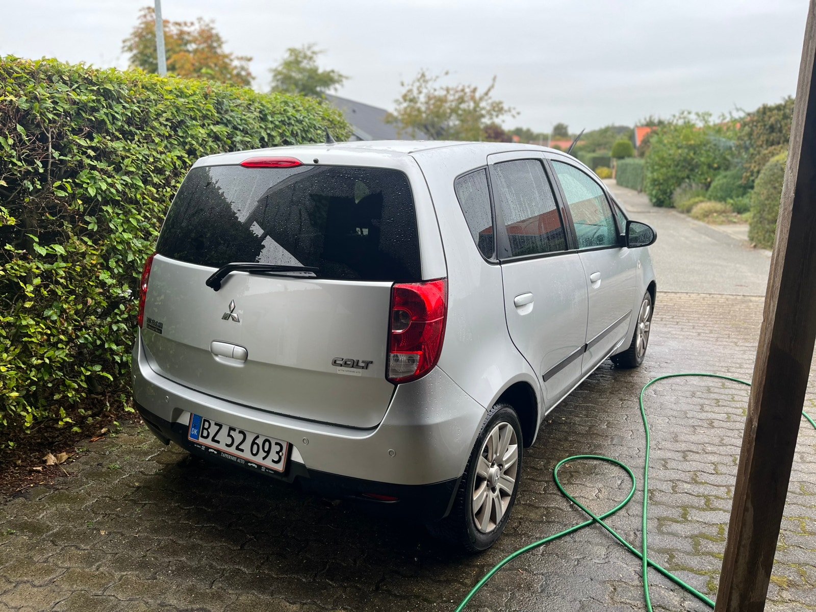 Mitsubishi Colt til salg hos Nabilli
