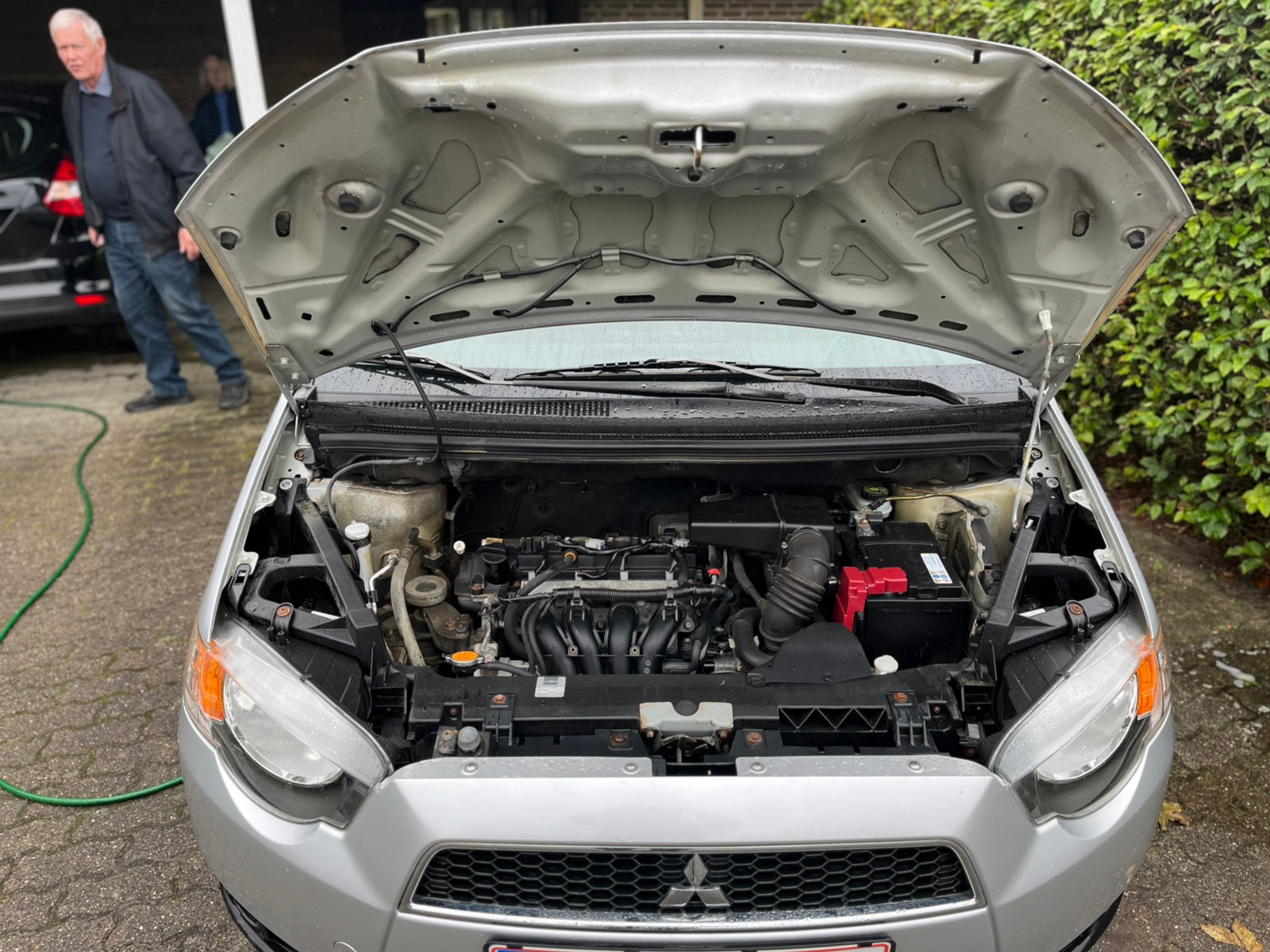 Mitsubishi Colt til salg hos Nabilli