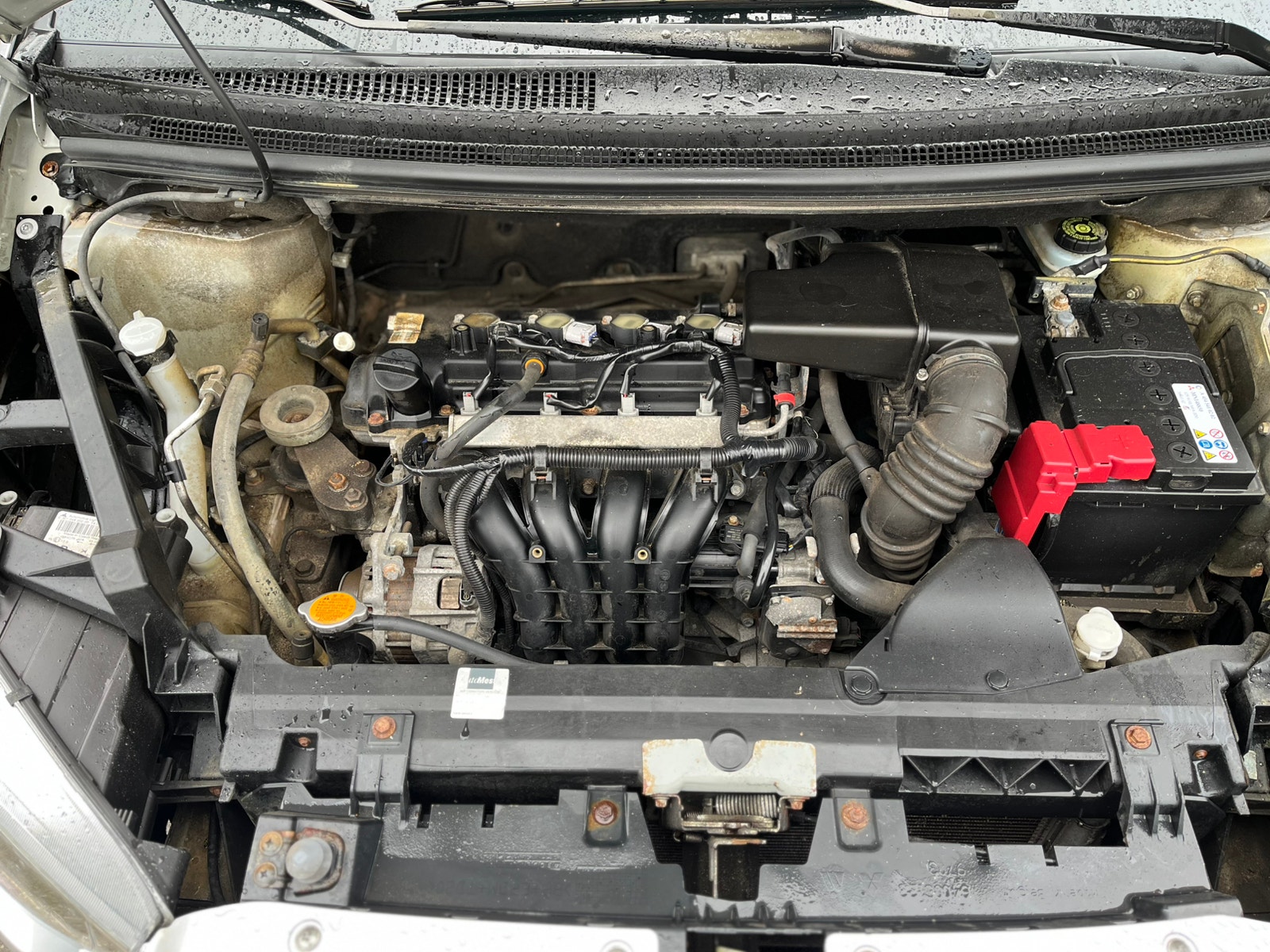 Mitsubishi Colt til salg hos Nabilli