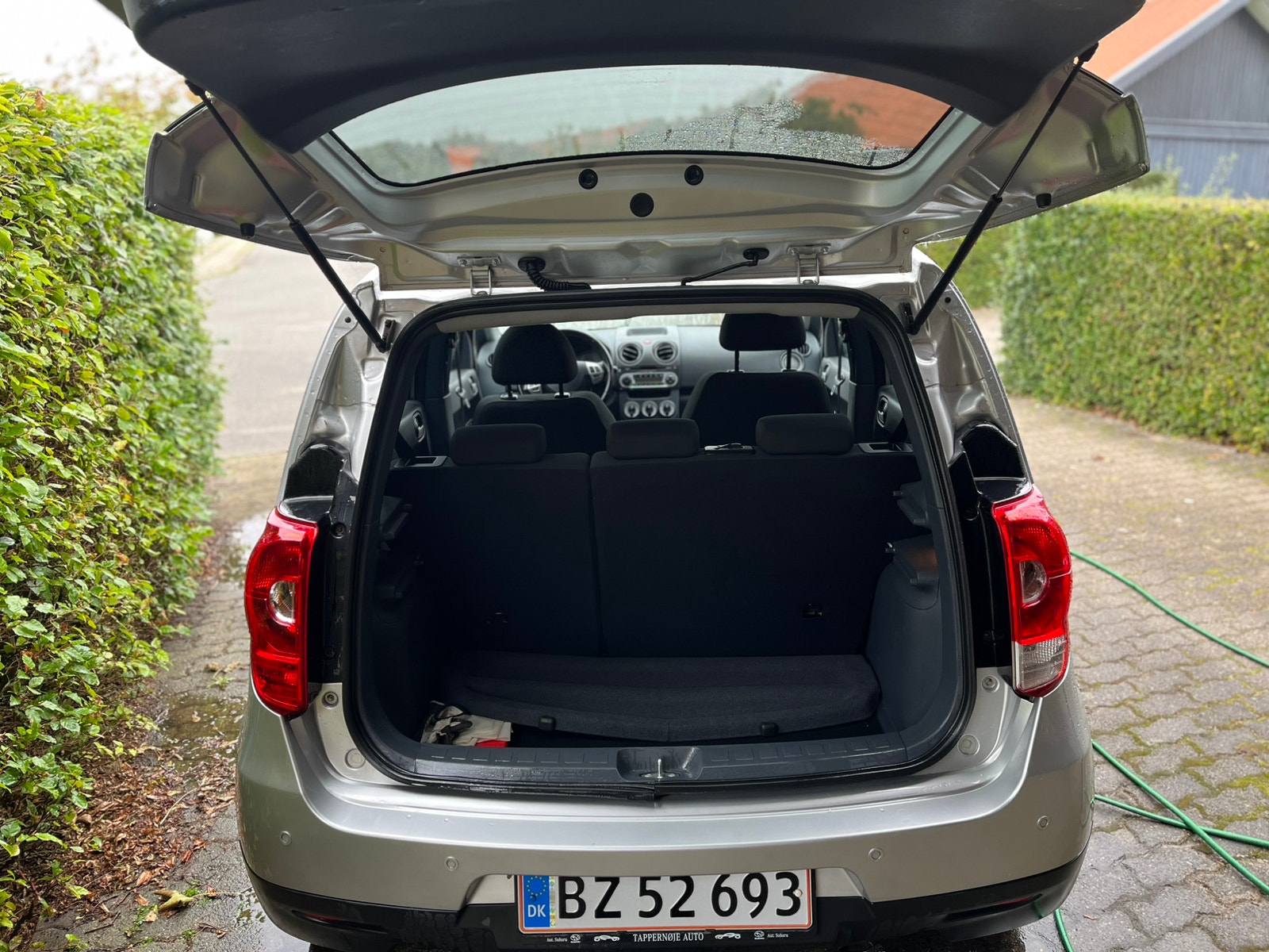 Mitsubishi Colt til salg hos Nabilli