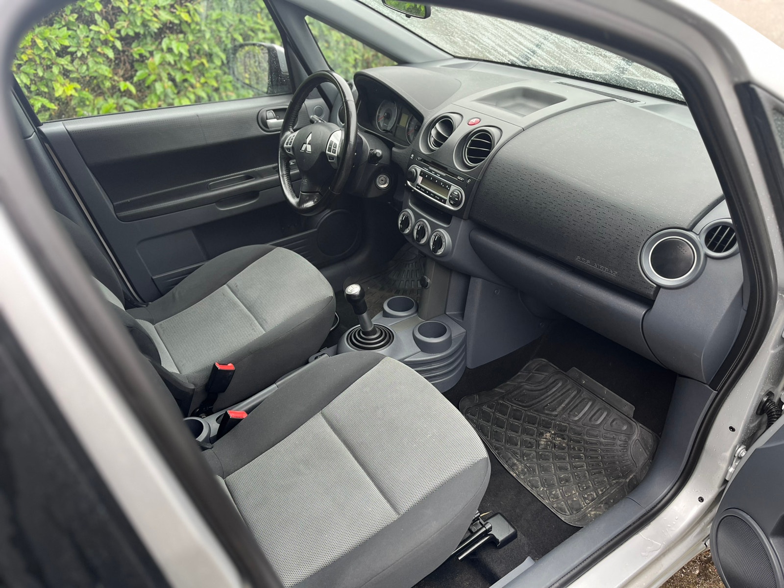 Mitsubishi Colt til salg hos Nabilli