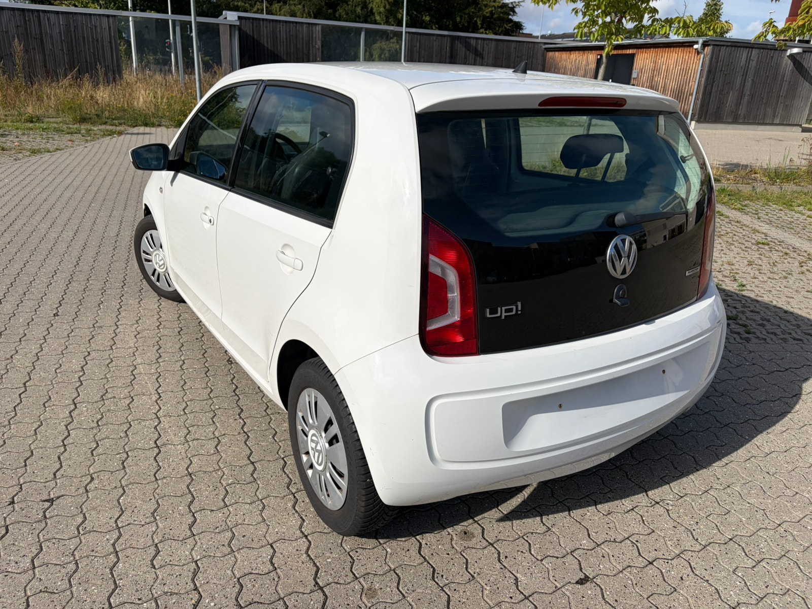 VW UP! – billede 6