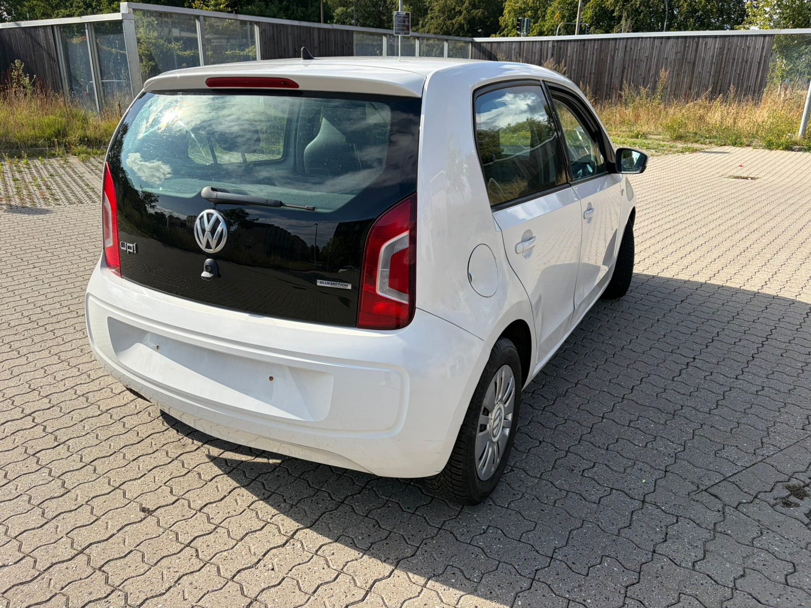 VW UP! – billede 3