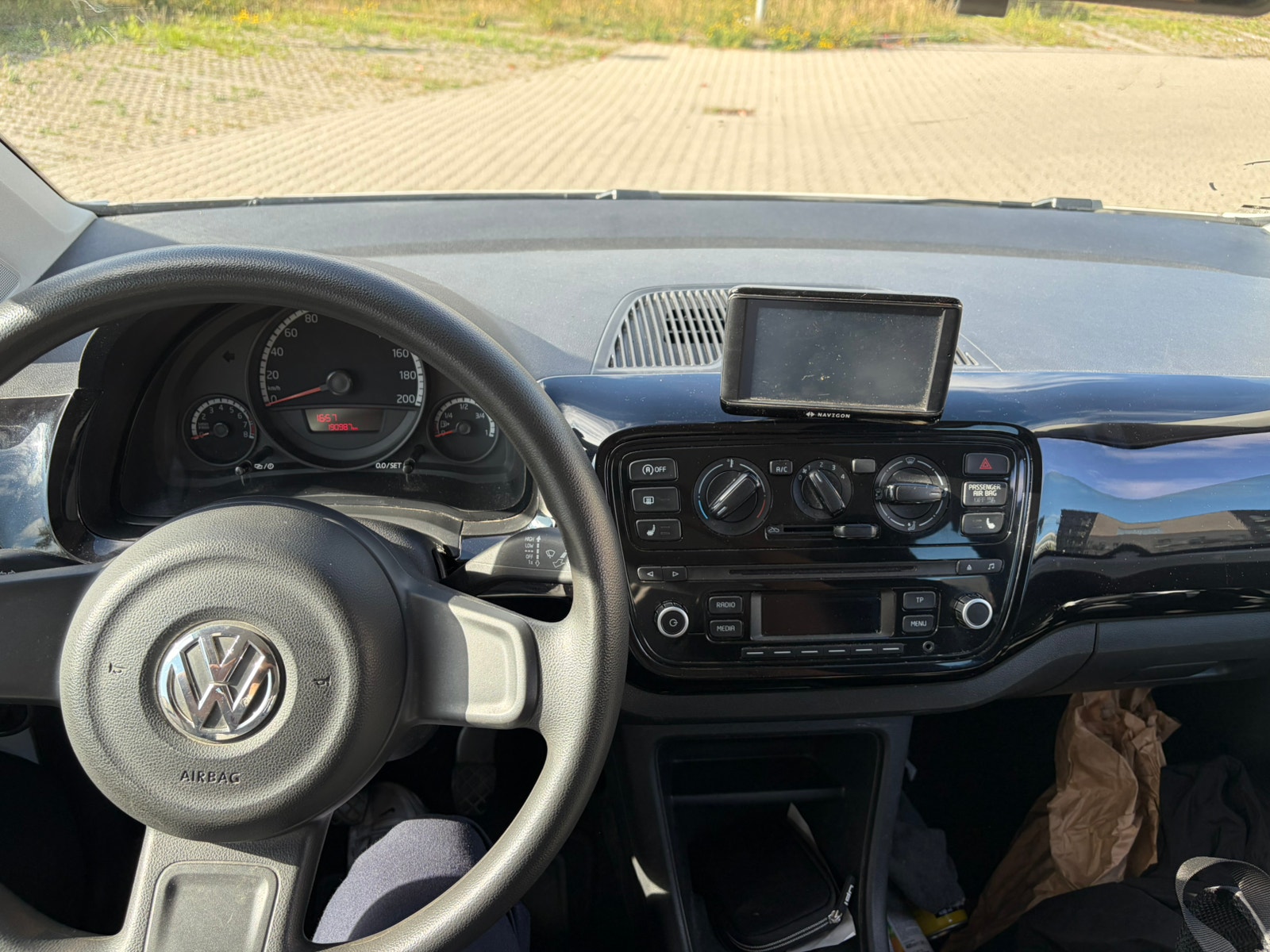 VW UP! – billede 8